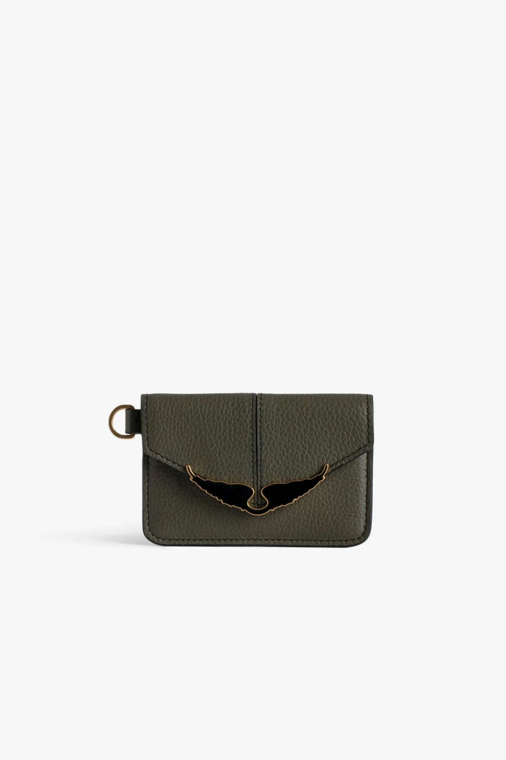 Portefeuilles Et Porte-Monnaie^Zadig & Voltaire Etui Pour Cartes Borderline Pass