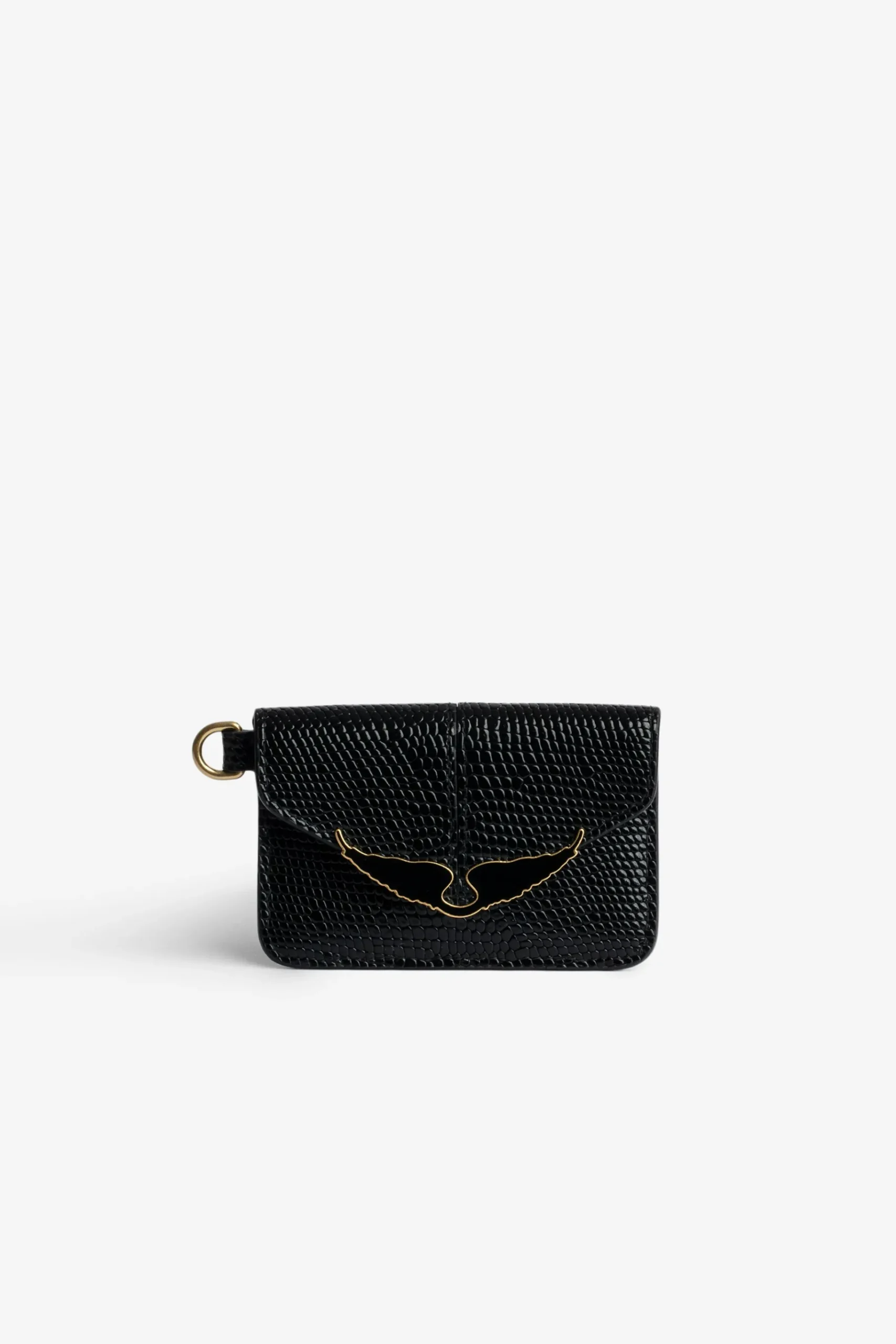 Portefeuilles Et Porte-Monnaie^Zadig & Voltaire Etui Pour Cartes Borderline Pass