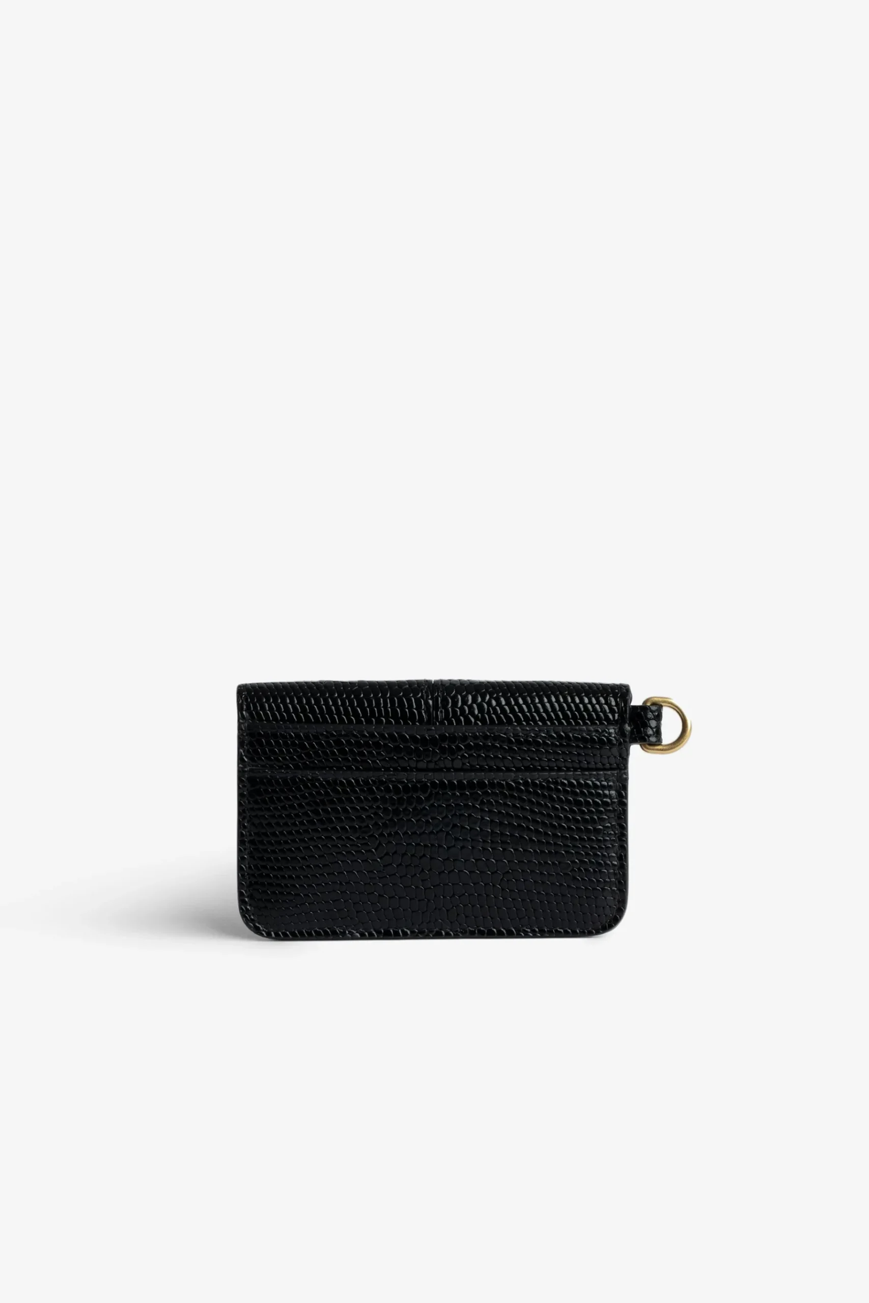 Portefeuilles Et Porte-Monnaie^Zadig & Voltaire Etui Pour Cartes Borderline Pass
