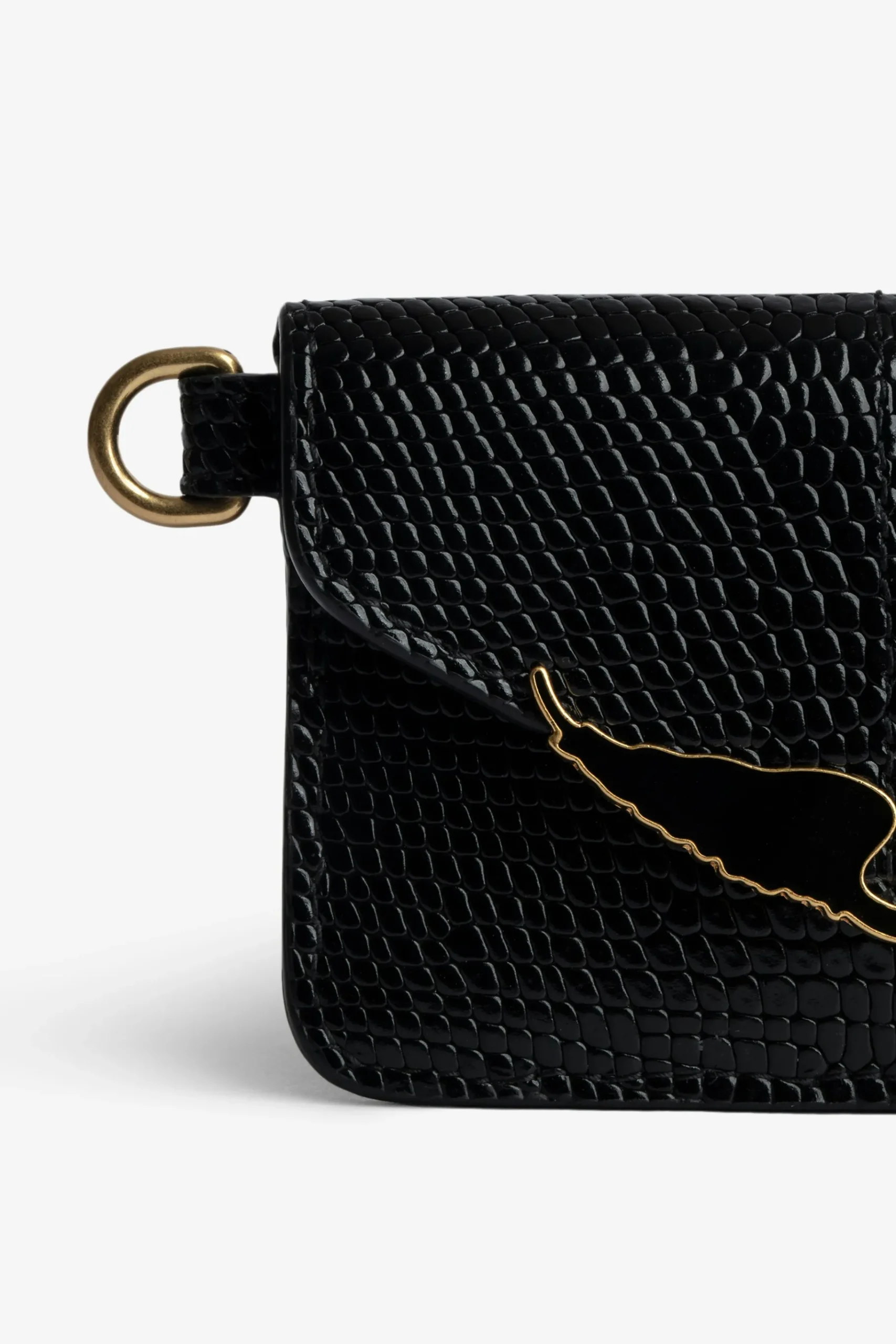 Portefeuilles Et Porte-Monnaie^Zadig & Voltaire Etui Pour Cartes Borderline Pass