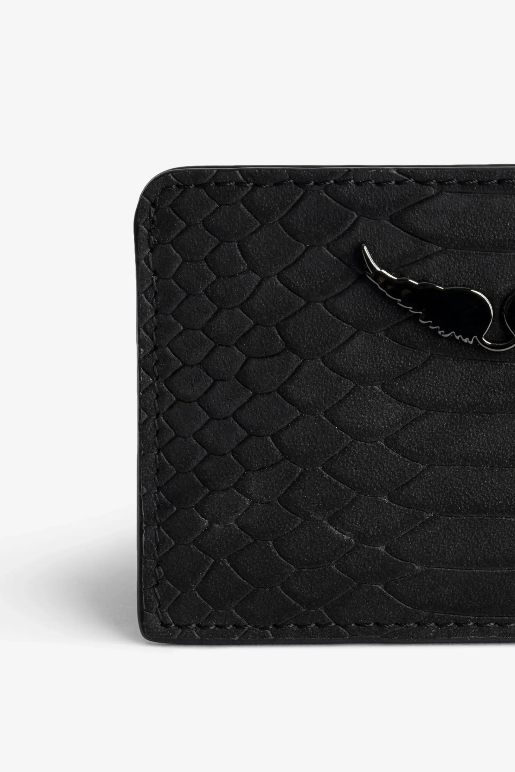 Portefeuilles Et Porte-Monnaie^Zadig & Voltaire Etui Pour Cartes Zv Pass