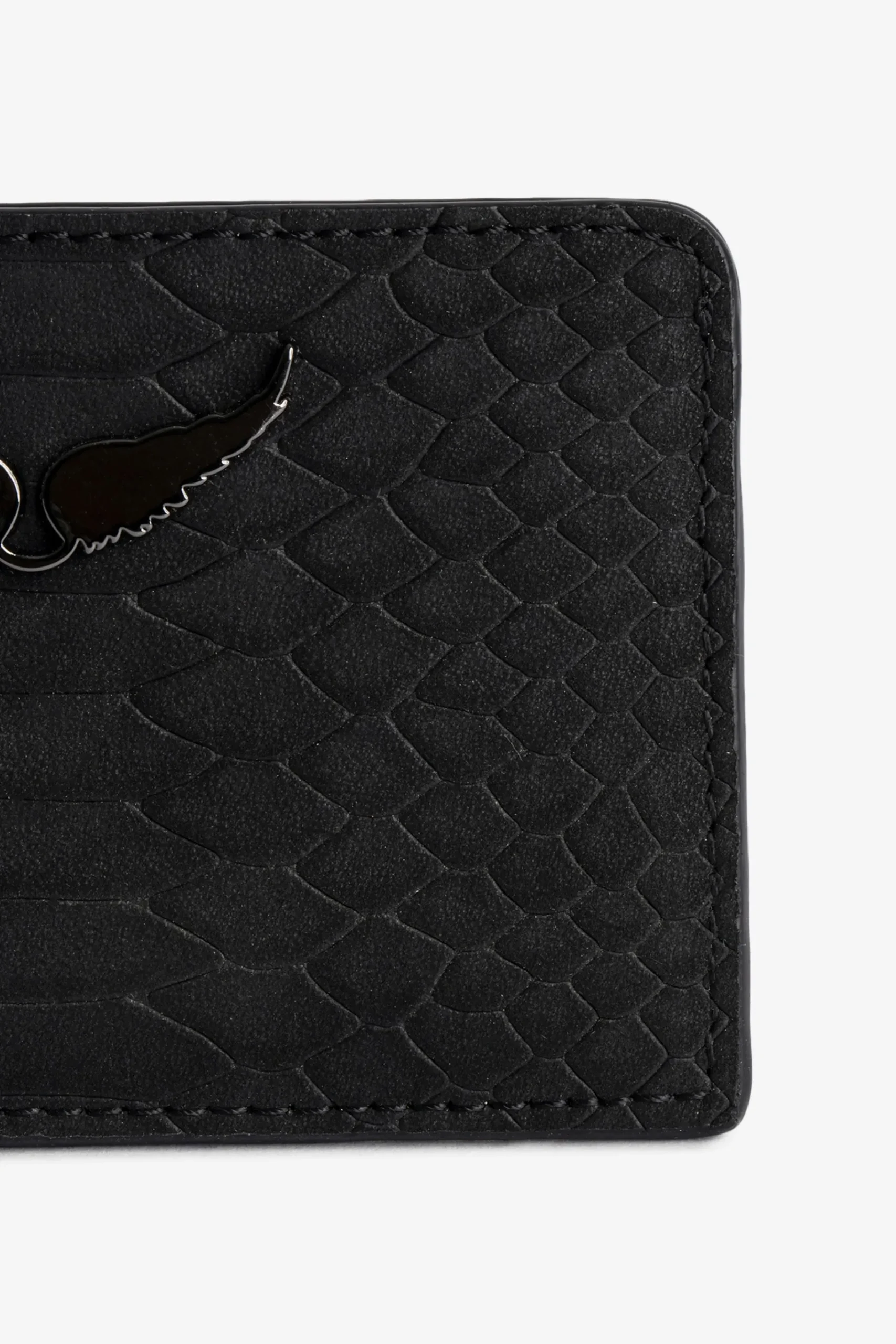 Portefeuilles Et Porte-Monnaie^Zadig & Voltaire Etui Pour Cartes Zv Pass