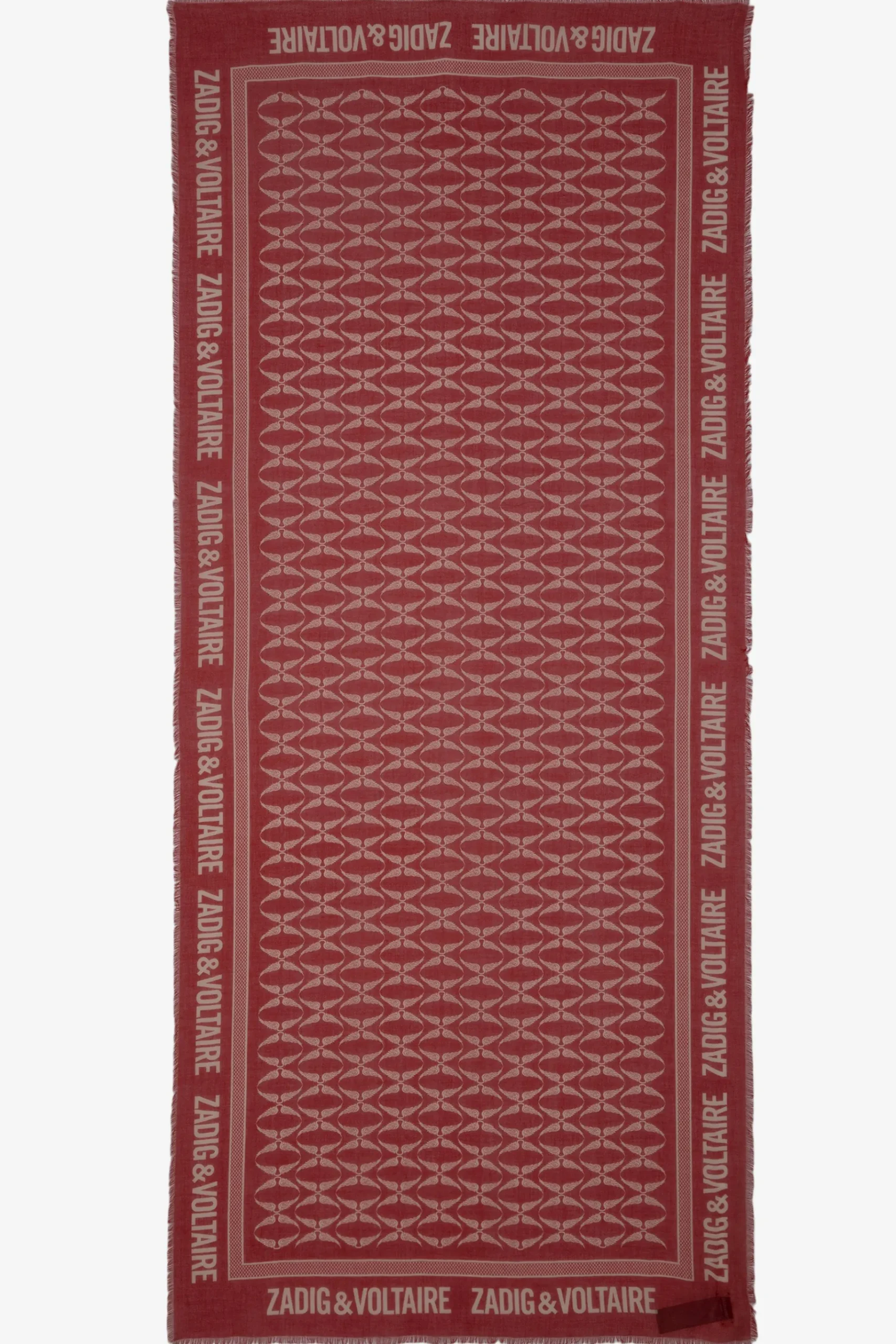 Echarpes^Zadig & Voltaire Foulard Delta