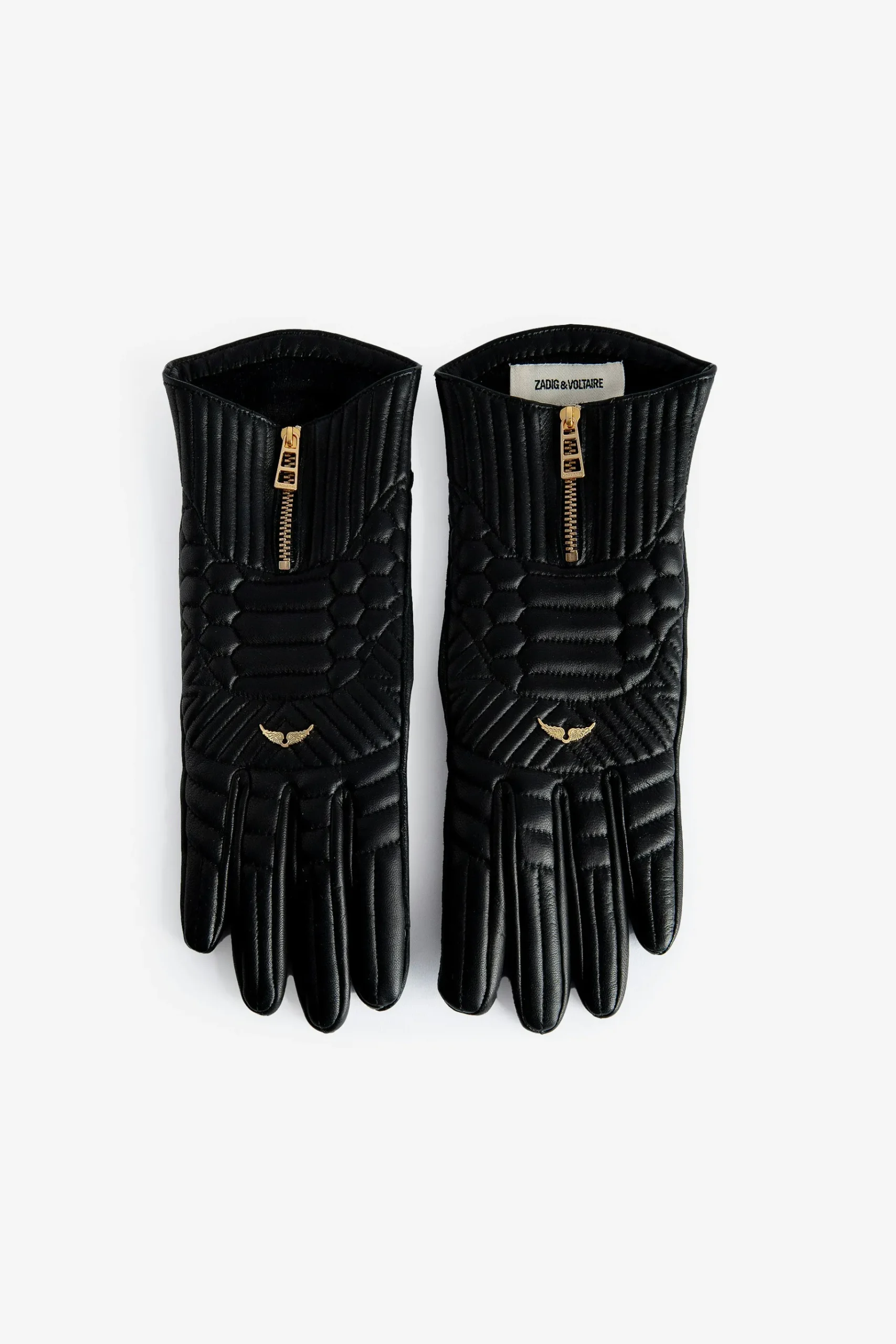 Vice-Voltaire^Zadig & Voltaire Gants Hors Des Mains