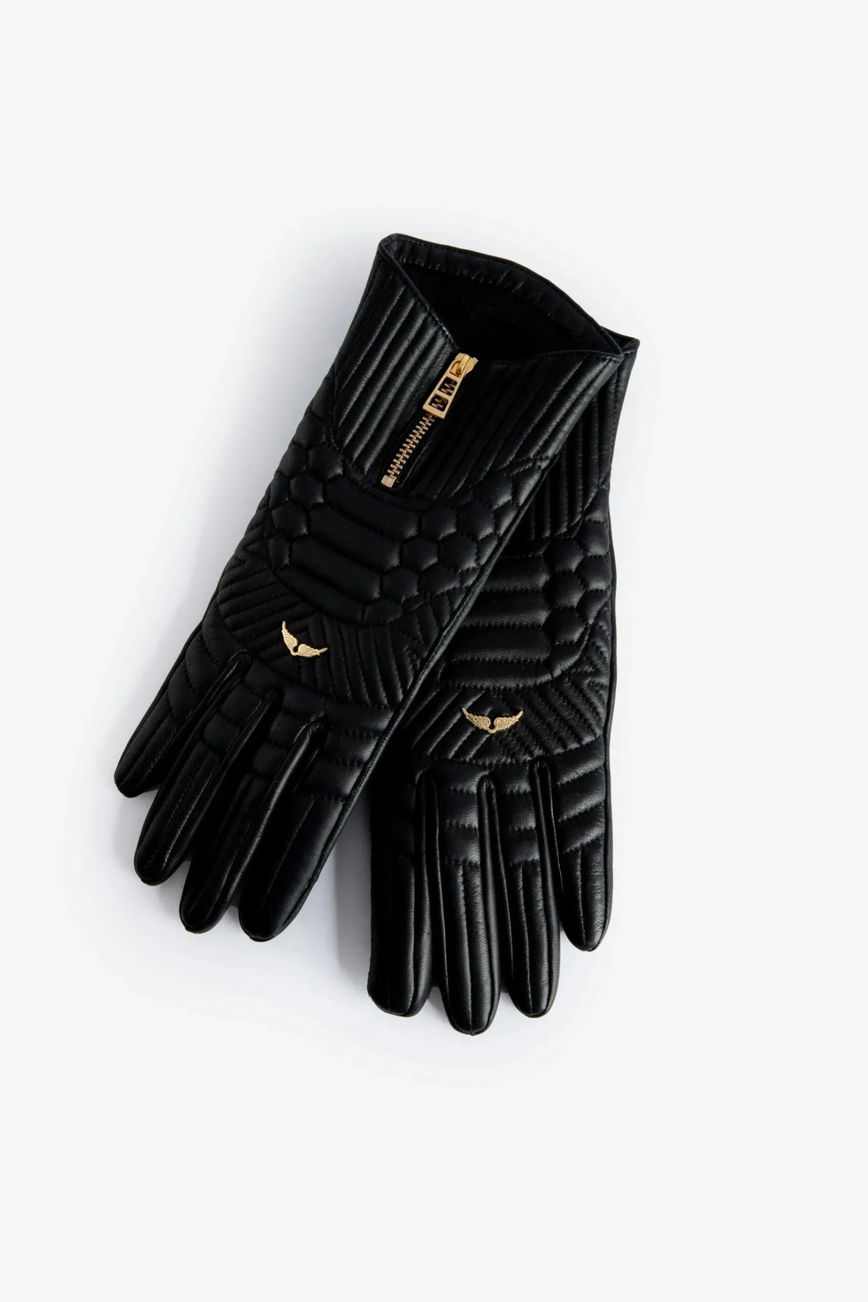 Vice-Voltaire^Zadig & Voltaire Gants Hors Des Mains