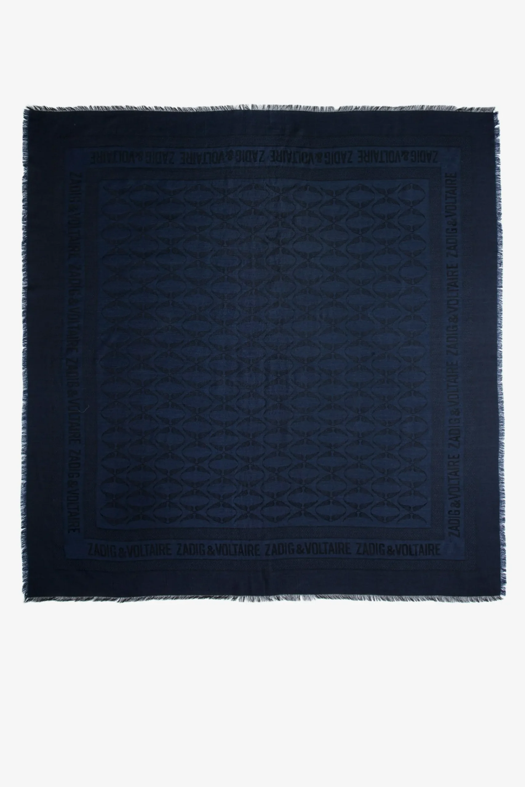 Echarpes^Zadig & Voltaire Glenn Foulard
