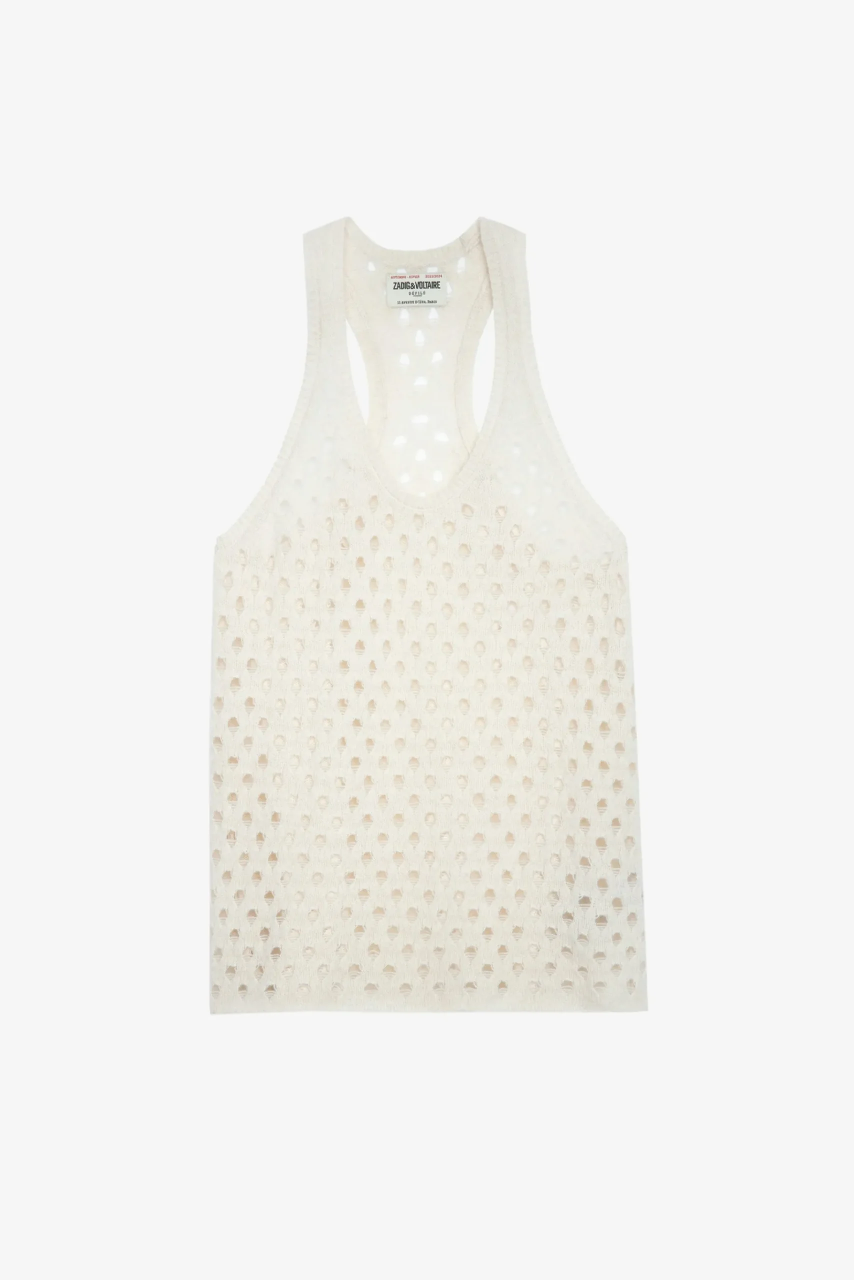 Chemises Et Hauts^Zadig & Voltaire Haut Abbie