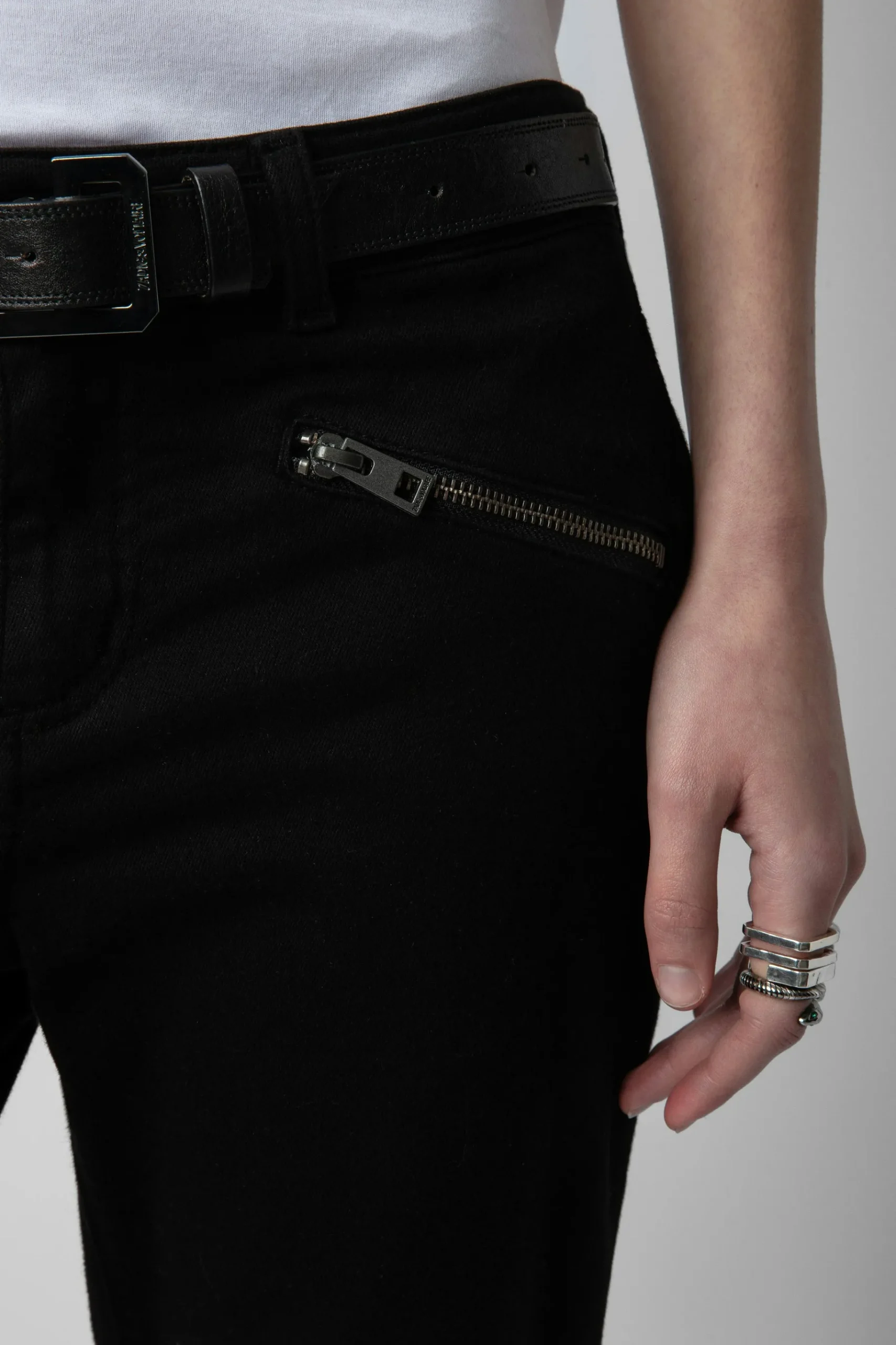 Jeans^Zadig & Voltaire Jean Ava