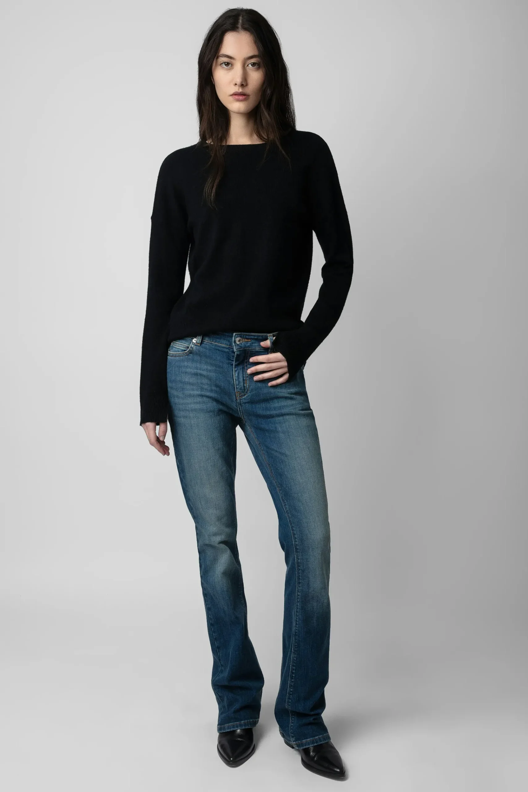 Jeans^Zadig & Voltaire Jean Eclipse