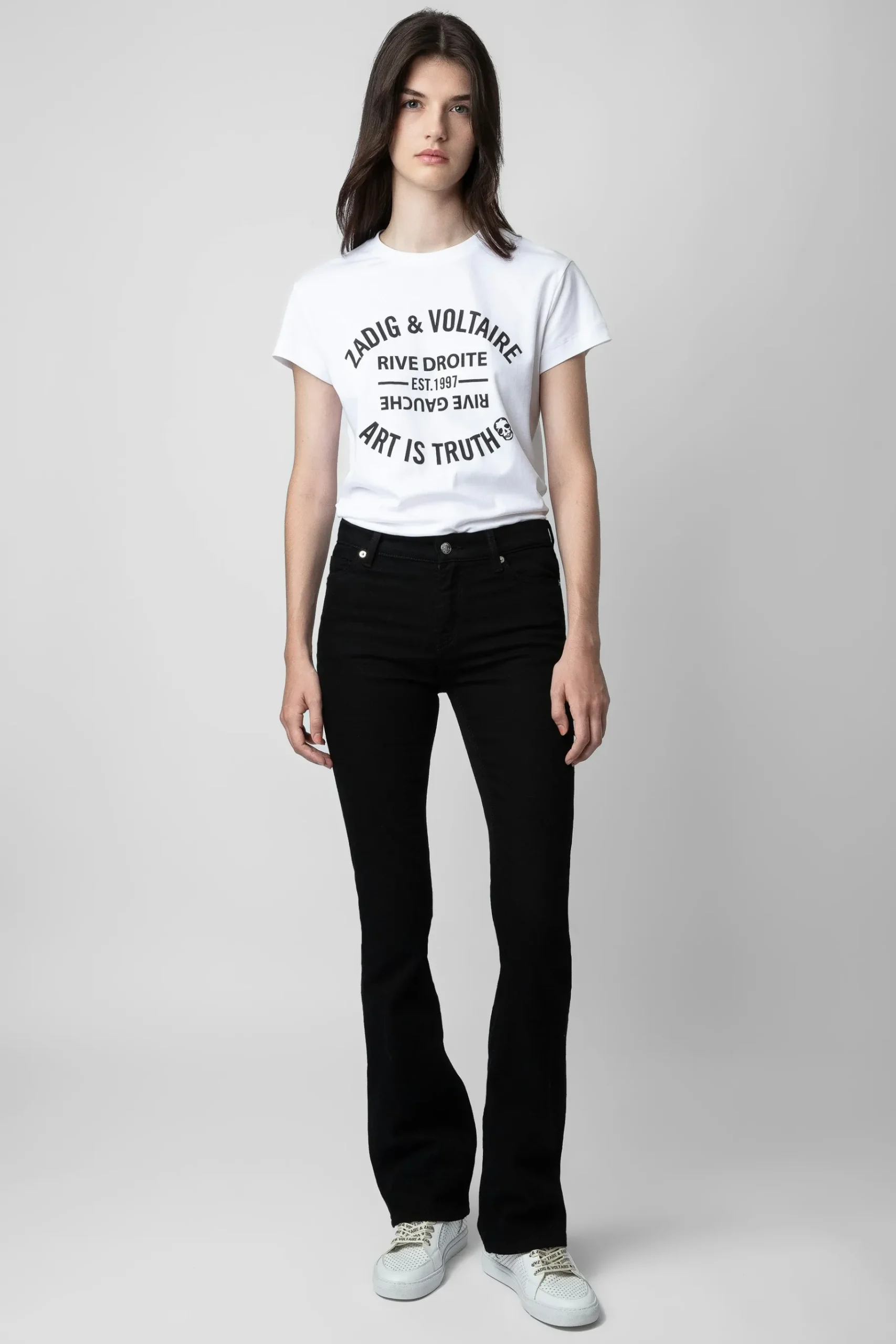 Jeans^Zadig & Voltaire Jean Eclipse