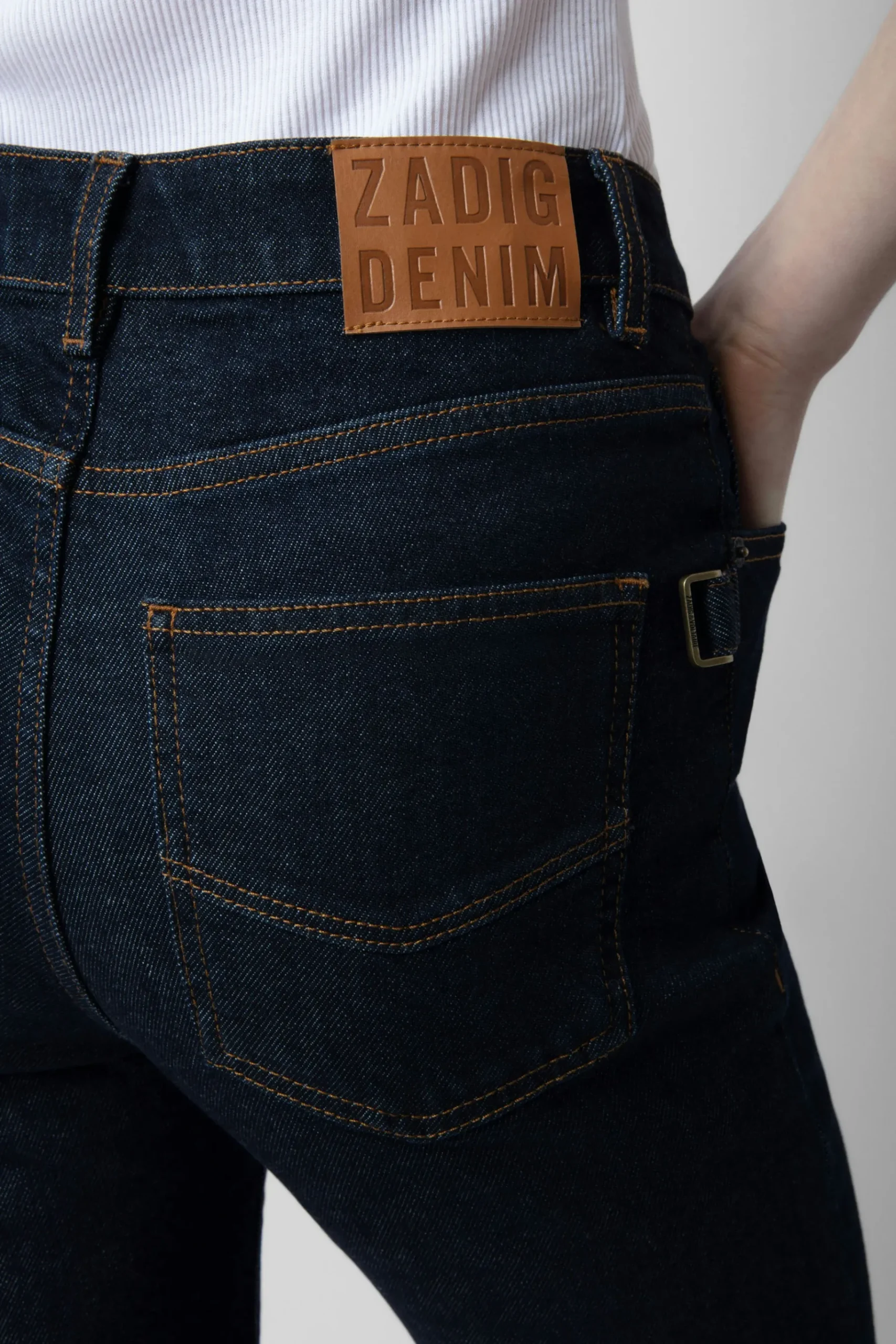 Jeans^Zadig & Voltaire Jean Emile