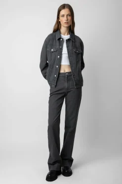 Jeans^Zadig & Voltaire Jean Evy