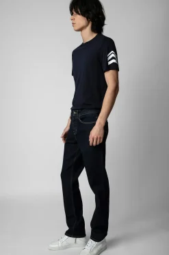 Jeans^Zadig & Voltaire Jean John Eco Brut