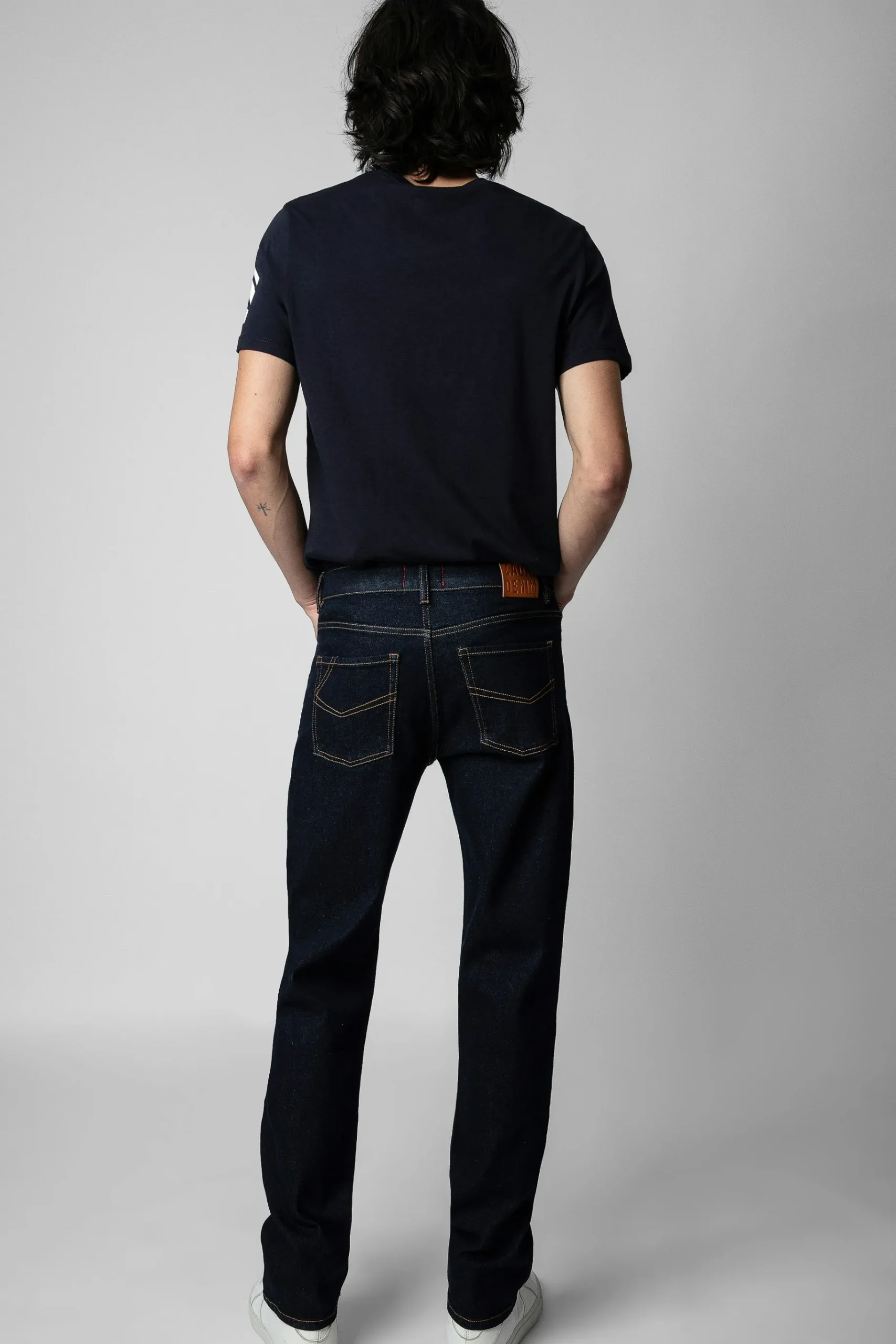 Jeans^Zadig & Voltaire Jean John Eco Brut