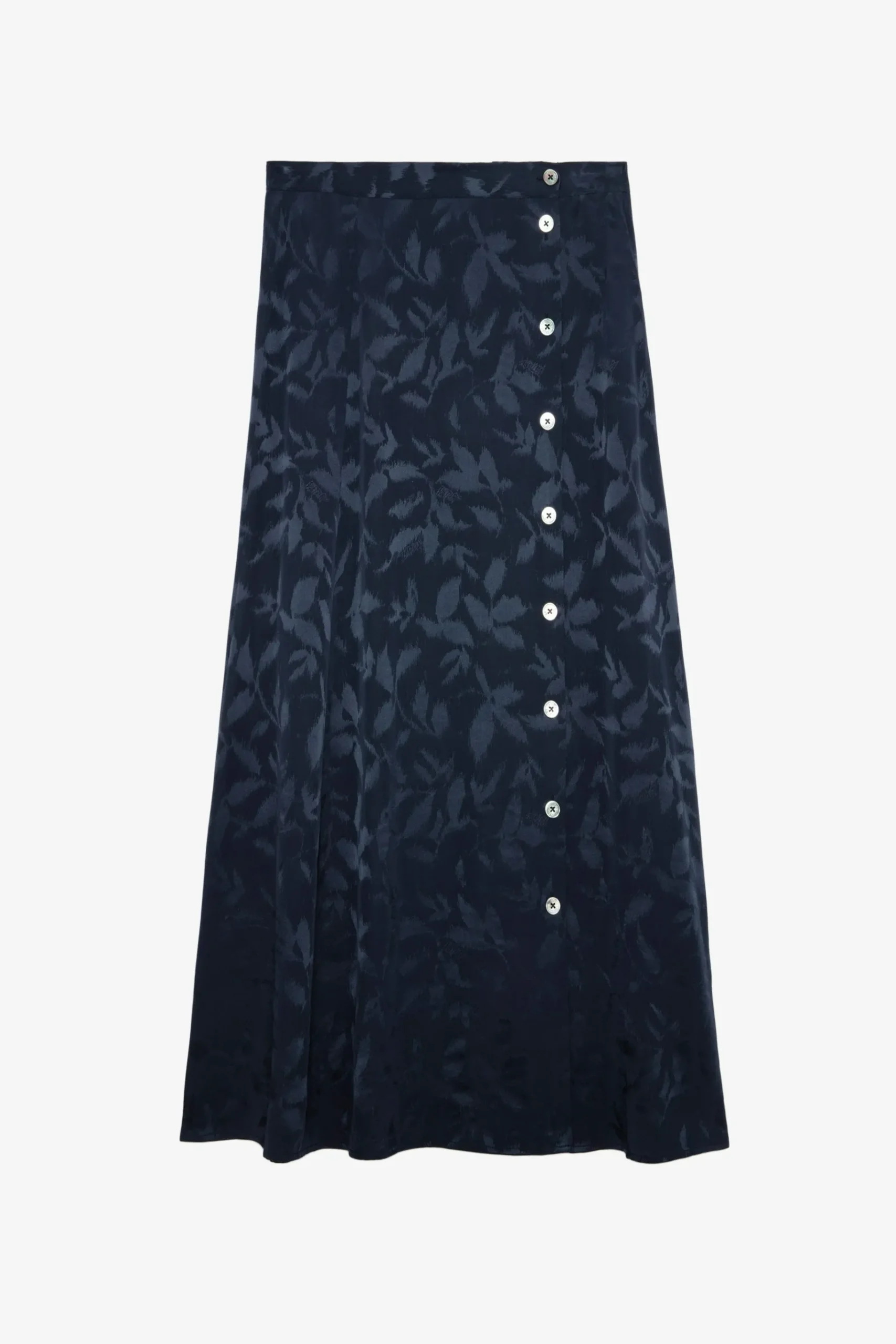 Robes Et Jupes^Zadig & Voltaire Jupe En Jacquard De Soie June