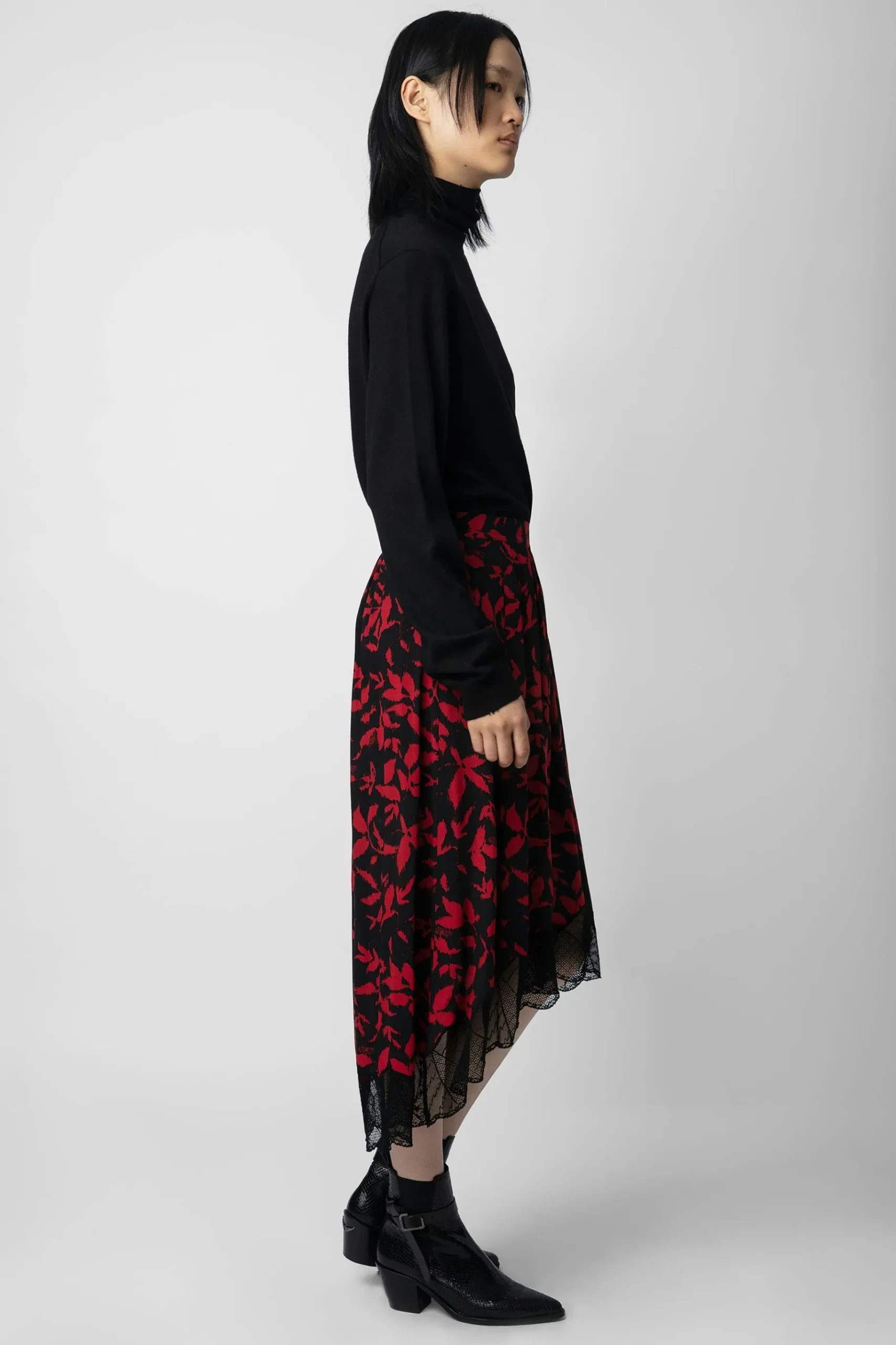 Robes Et Jupes^Zadig & Voltaire Jupe Joslin