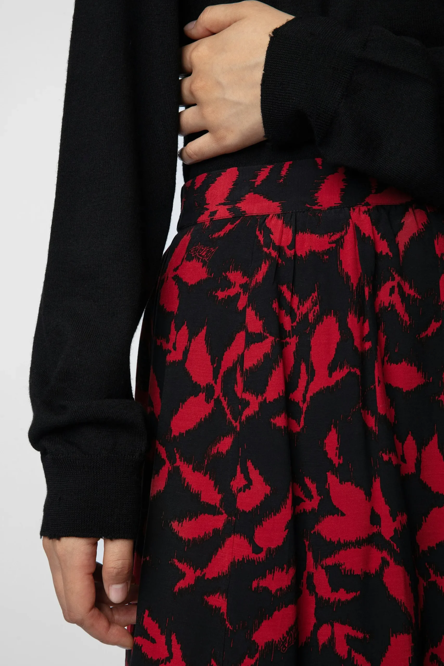 Robes Et Jupes^Zadig & Voltaire Jupe Joslin