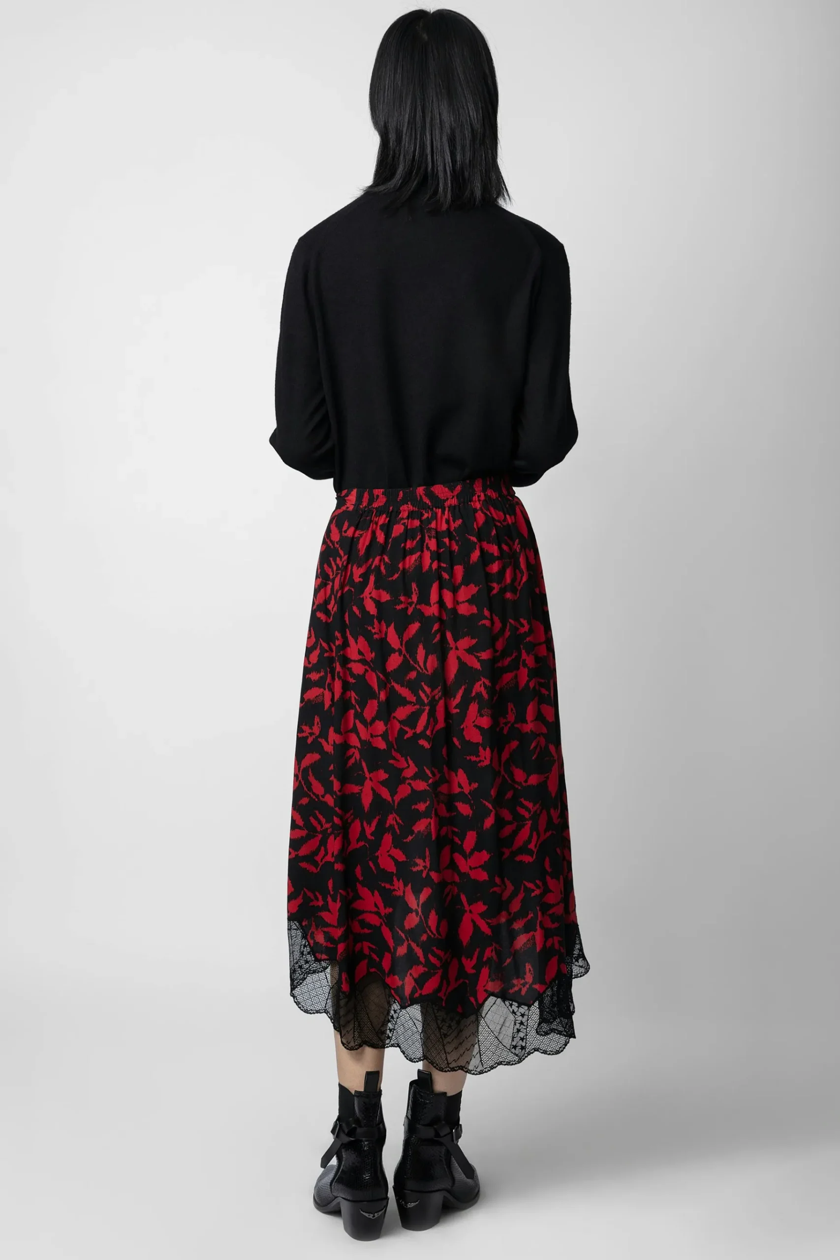 Robes Et Jupes^Zadig & Voltaire Jupe Joslin