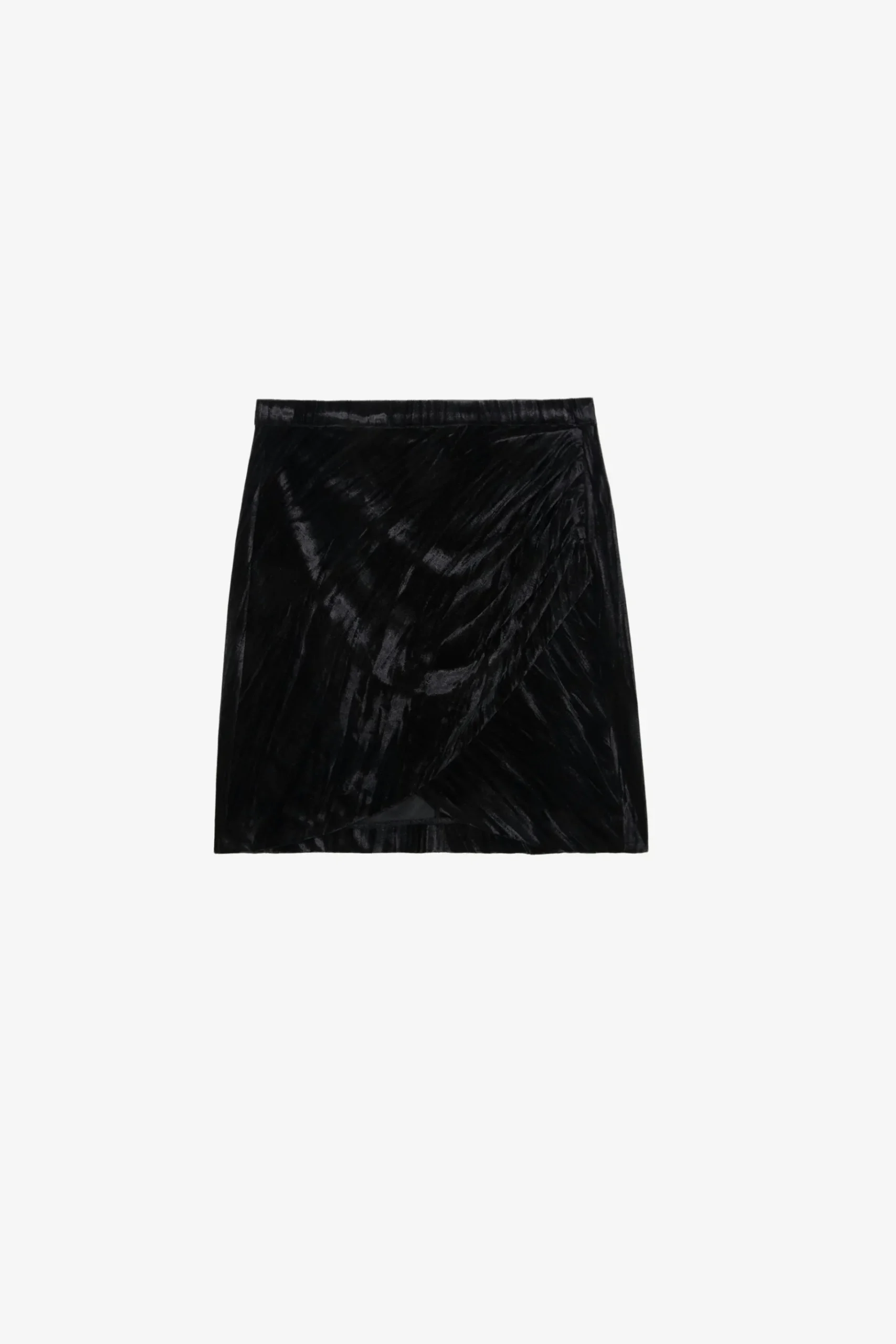 Robes Et Jupes^Zadig & Voltaire Jupe Judelle En Velours
