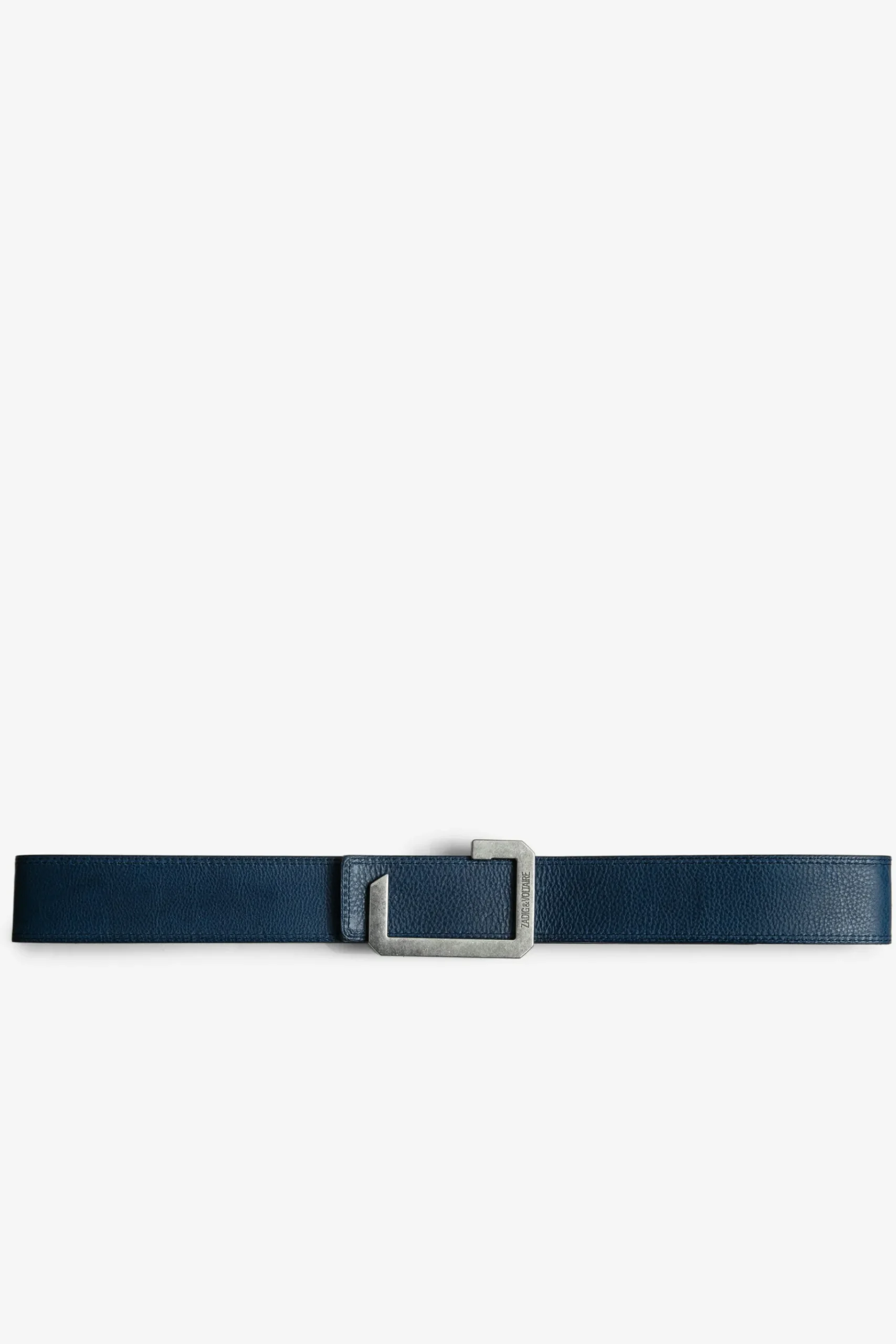 Ceintures^Zadig & Voltaire La Ceinture Reversible