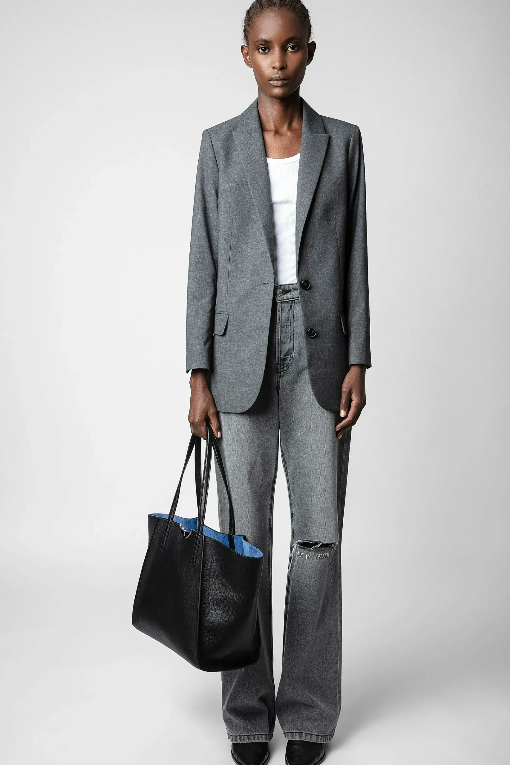 Sacs Fourre-Tout^Zadig & Voltaire Le Sac Borderline