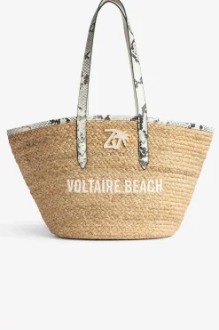 Sacs Fourre-Tout^Zadig & Voltaire Le Sac De Plage
