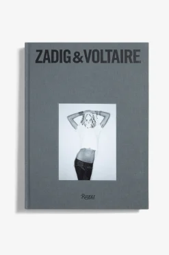Vice-Voltaire^Zadig & Voltaire Livre "Zadig&Voltaire : Cree En 1997 A Paris" - Version Anglaise
