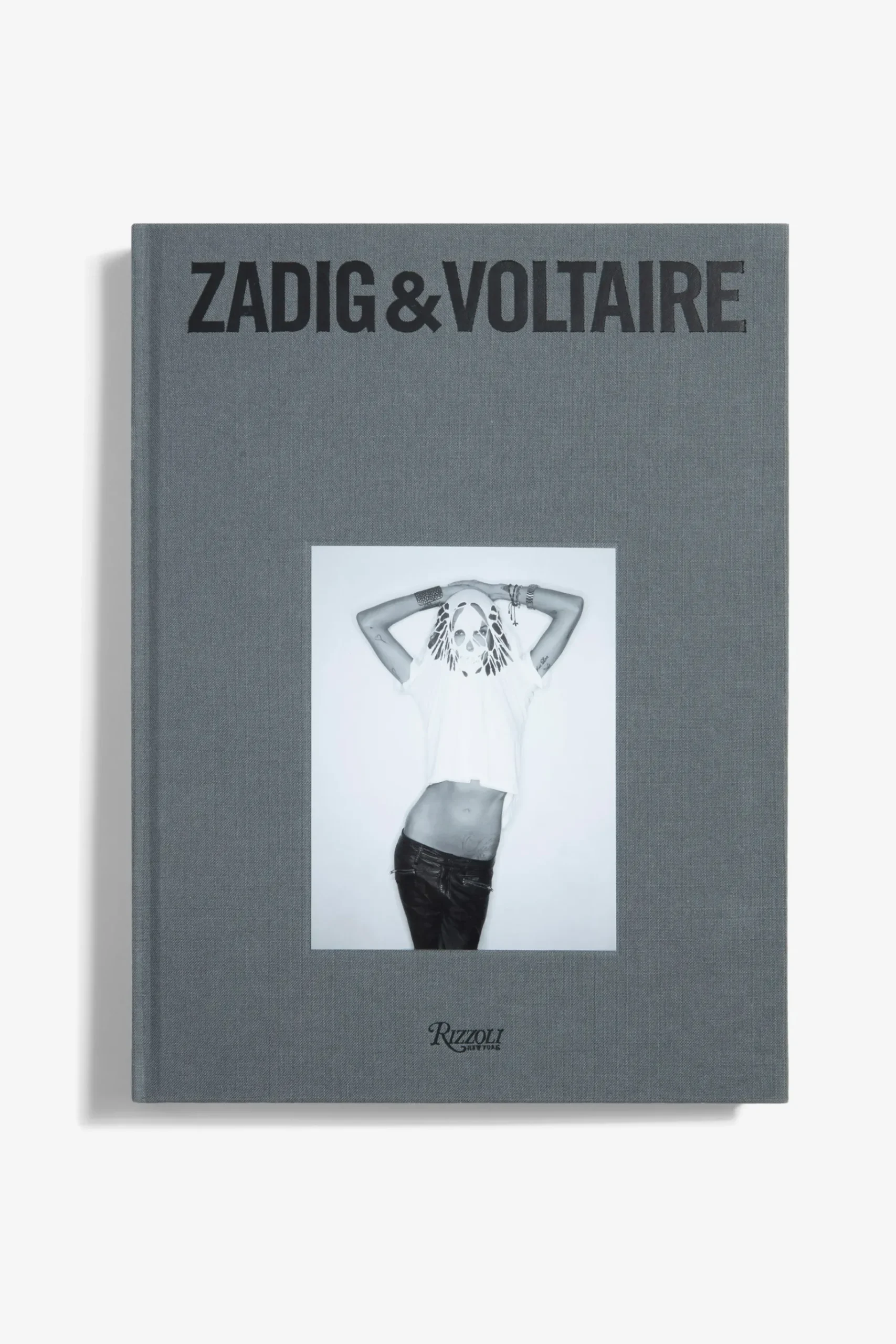 Vice-Voltaire^Zadig & Voltaire Livre "Zadig&Voltaire : Cree En 1997 A Paris" - Version Francaise