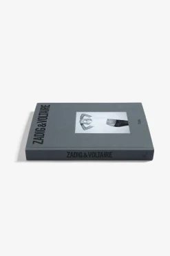 Vice-Voltaire^Zadig & Voltaire Livre "Zadig&Voltaire : Cree En 1997 A Paris" - Version Francaise