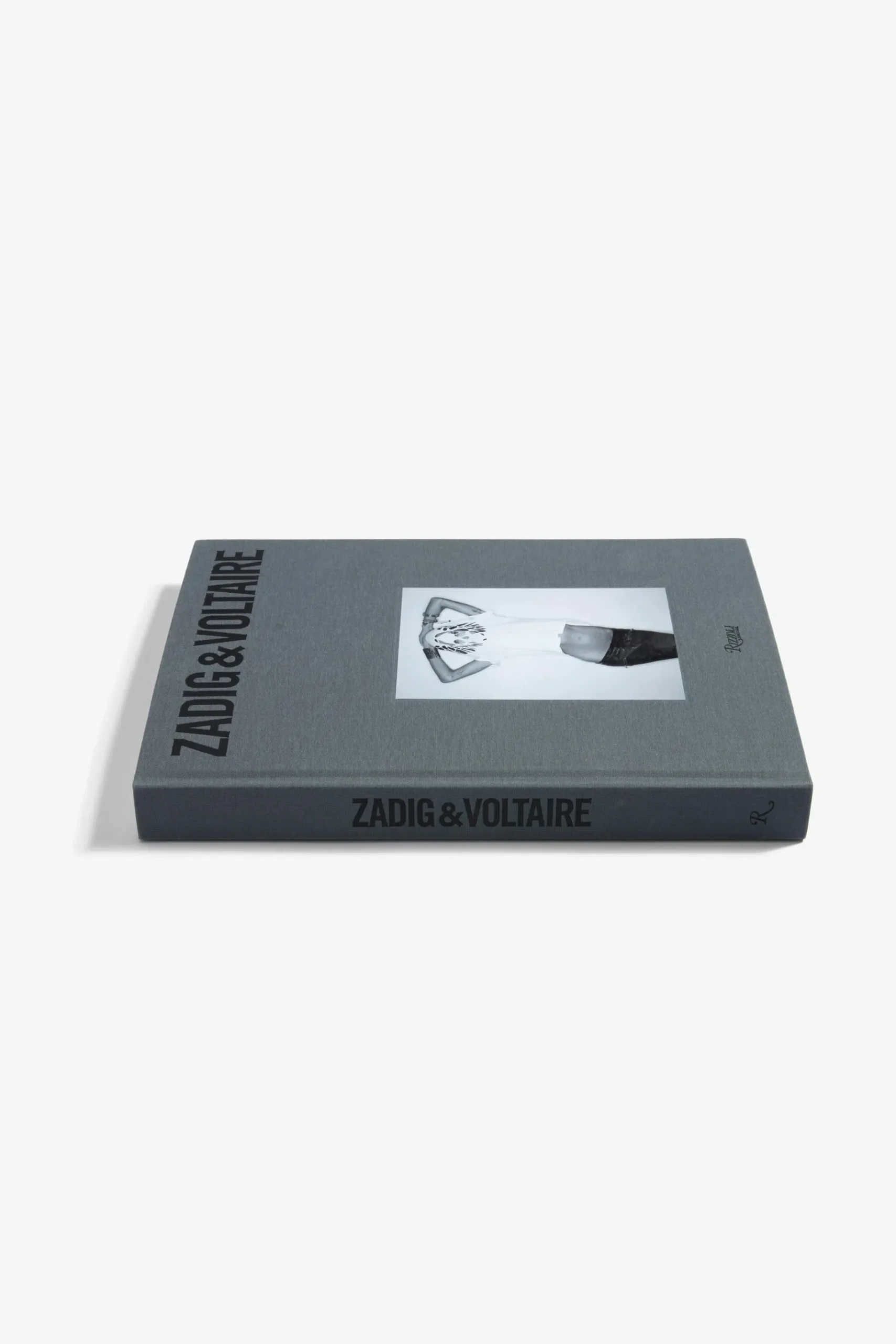 Vice-Voltaire^Zadig & Voltaire Livre "Zadig&Voltaire : Cree En 1997 A Paris" - Version Francaise