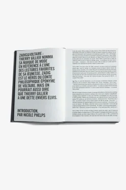 Vice-Voltaire^Zadig & Voltaire Livre