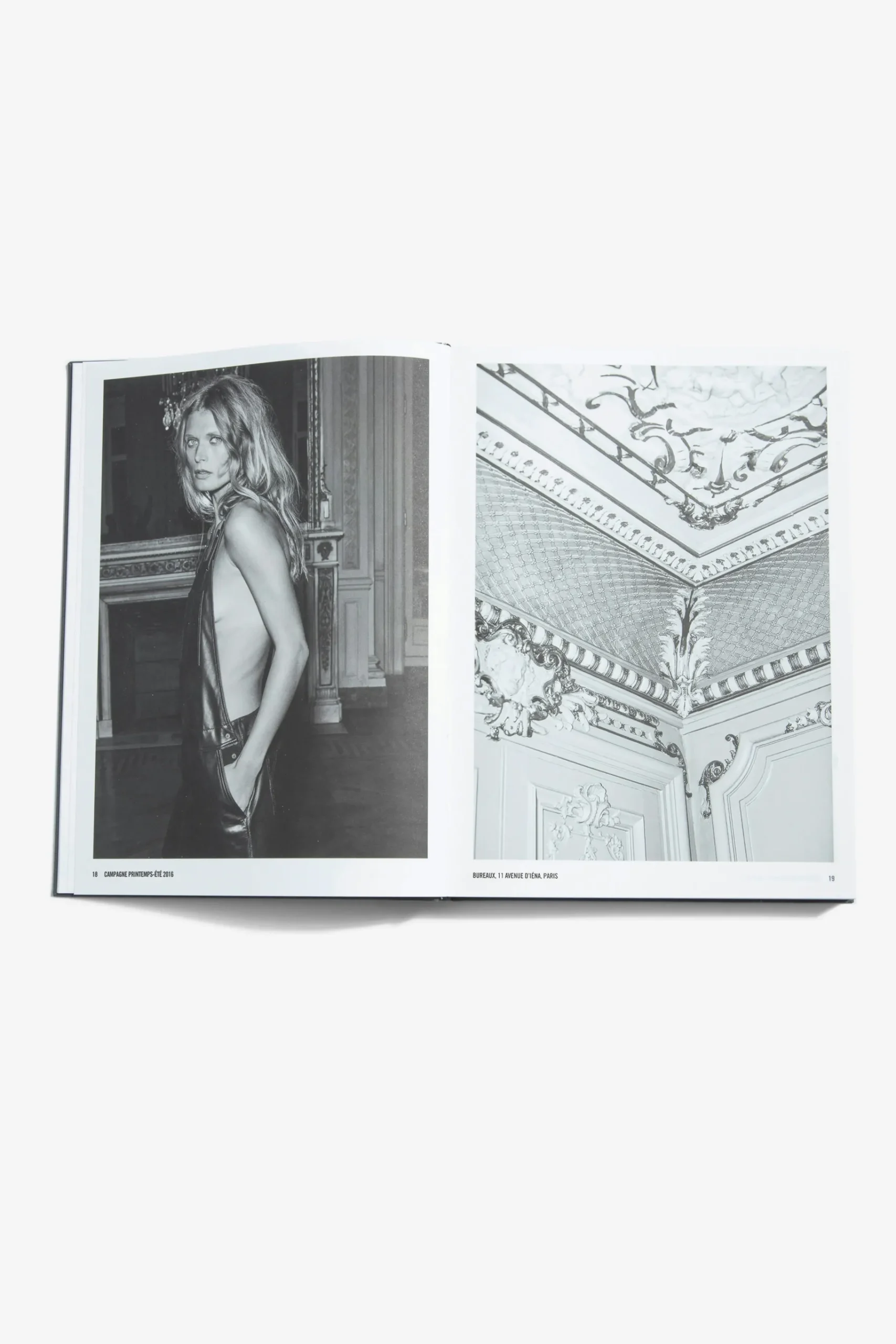 Vice-Voltaire^Zadig & Voltaire Livre "Zadig&Voltaire : Cree En 1997 A Paris" - Version Francaise