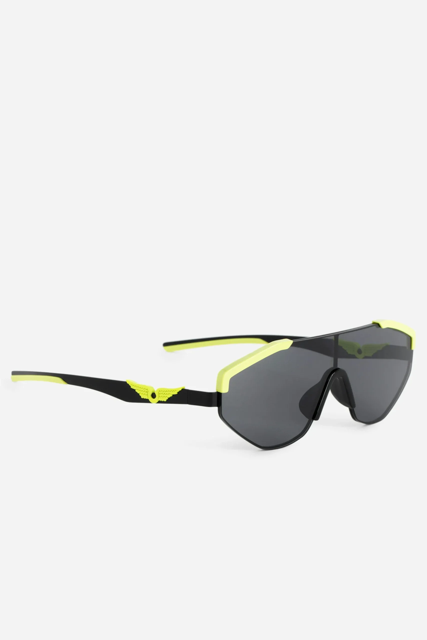 Des Lunettes De Soleil^Zadig & Voltaire Lunettes De Soleil De Defile De Mode Zv23H9