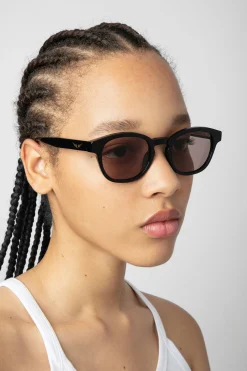 Des Lunettes De Soleil^Zadig & Voltaire Lunettes De Soleil Zv23H6