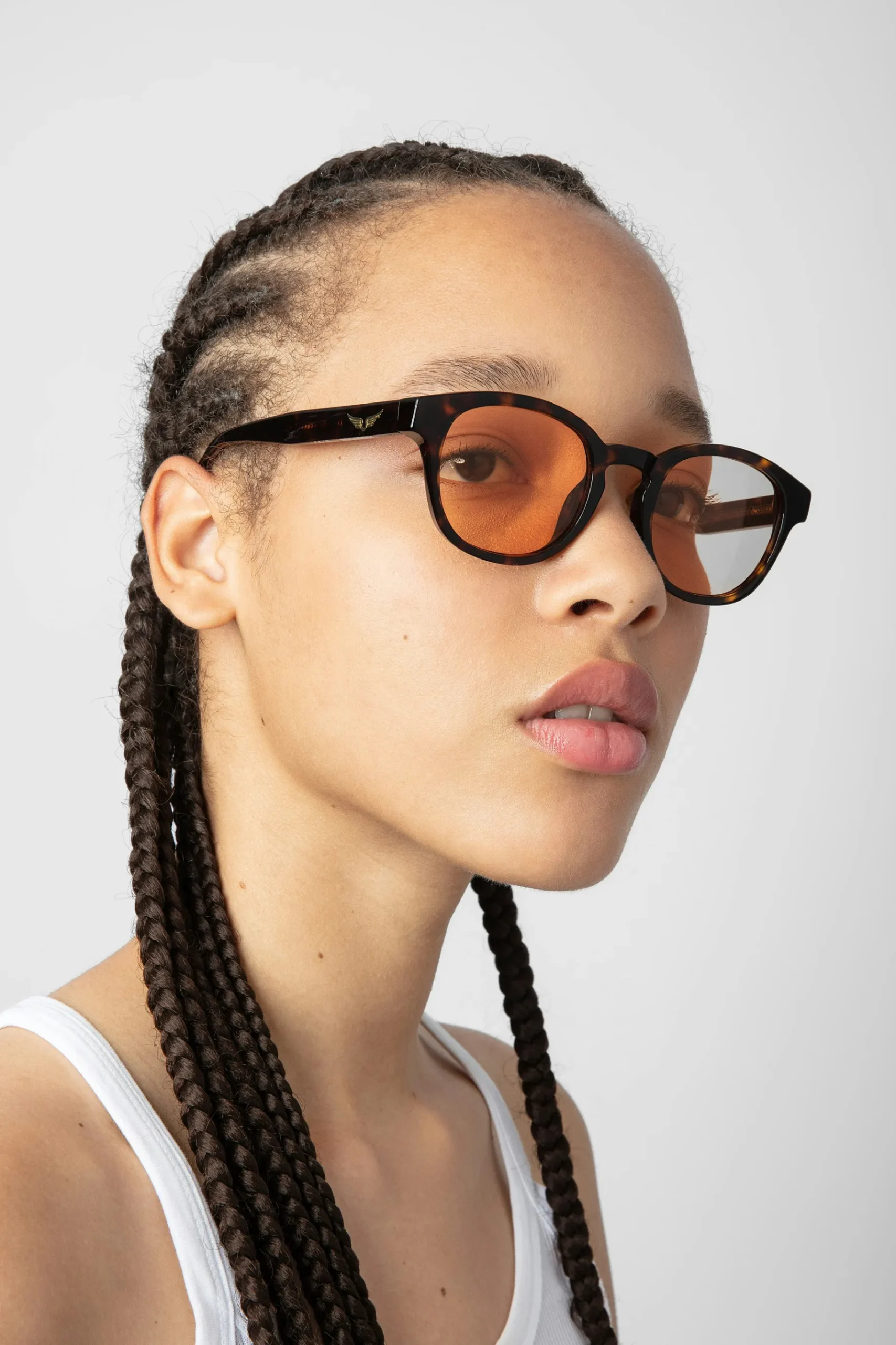 Des Lunettes De Soleil^Zadig & Voltaire Lunettes De Soleil Zv23H6