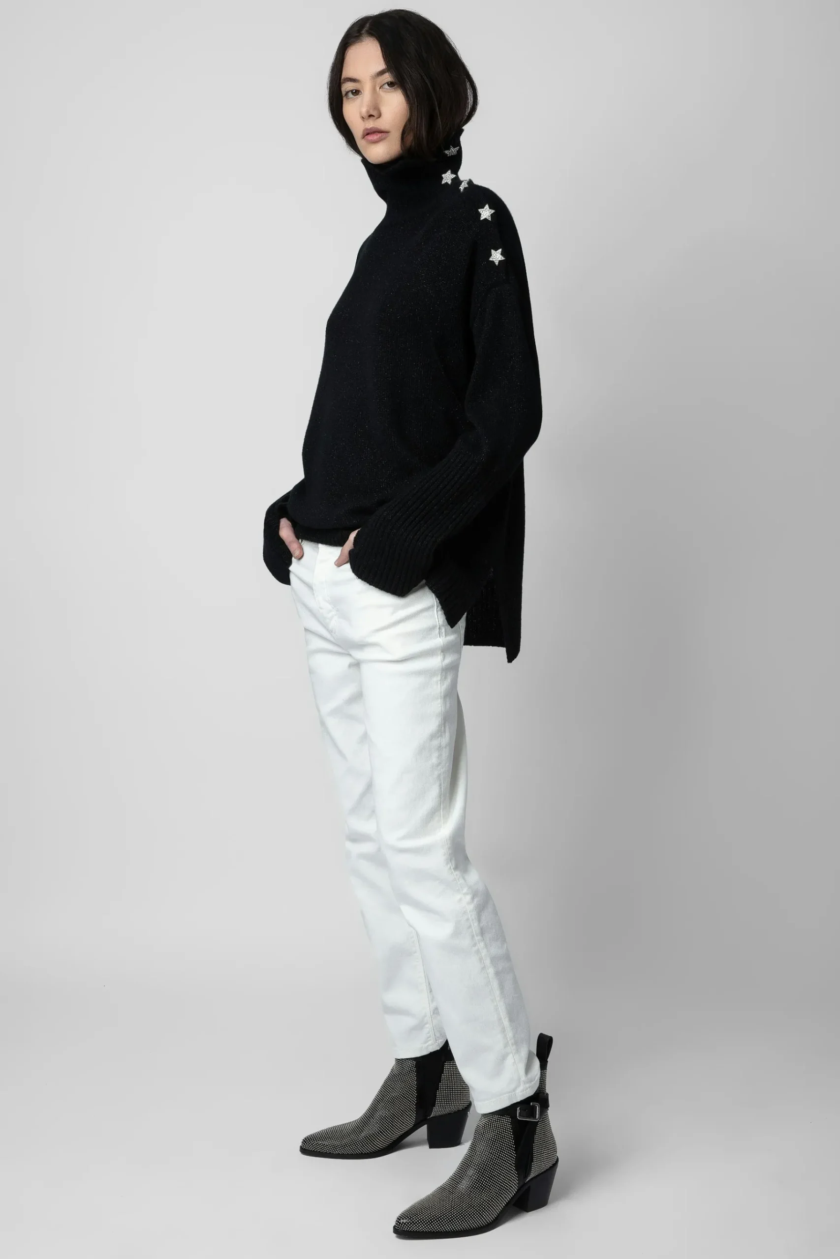 Jeans^Zadig & Voltaire Maman Jeans
