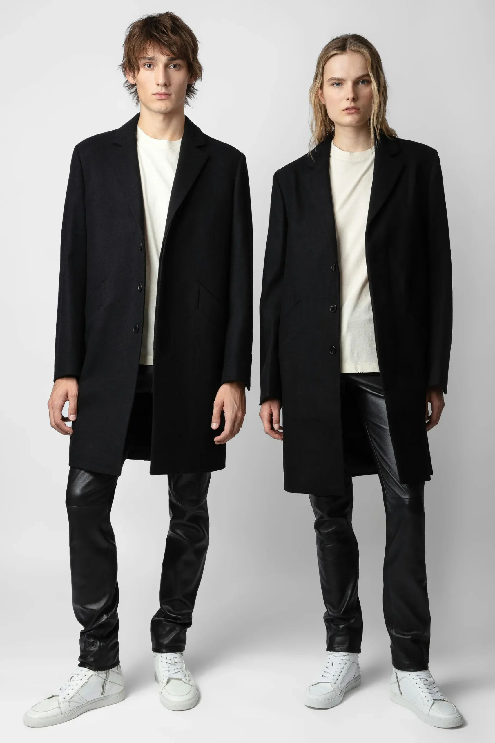 Manteaux Et Vestes^Zadig & Voltaire Manteau Marlyh