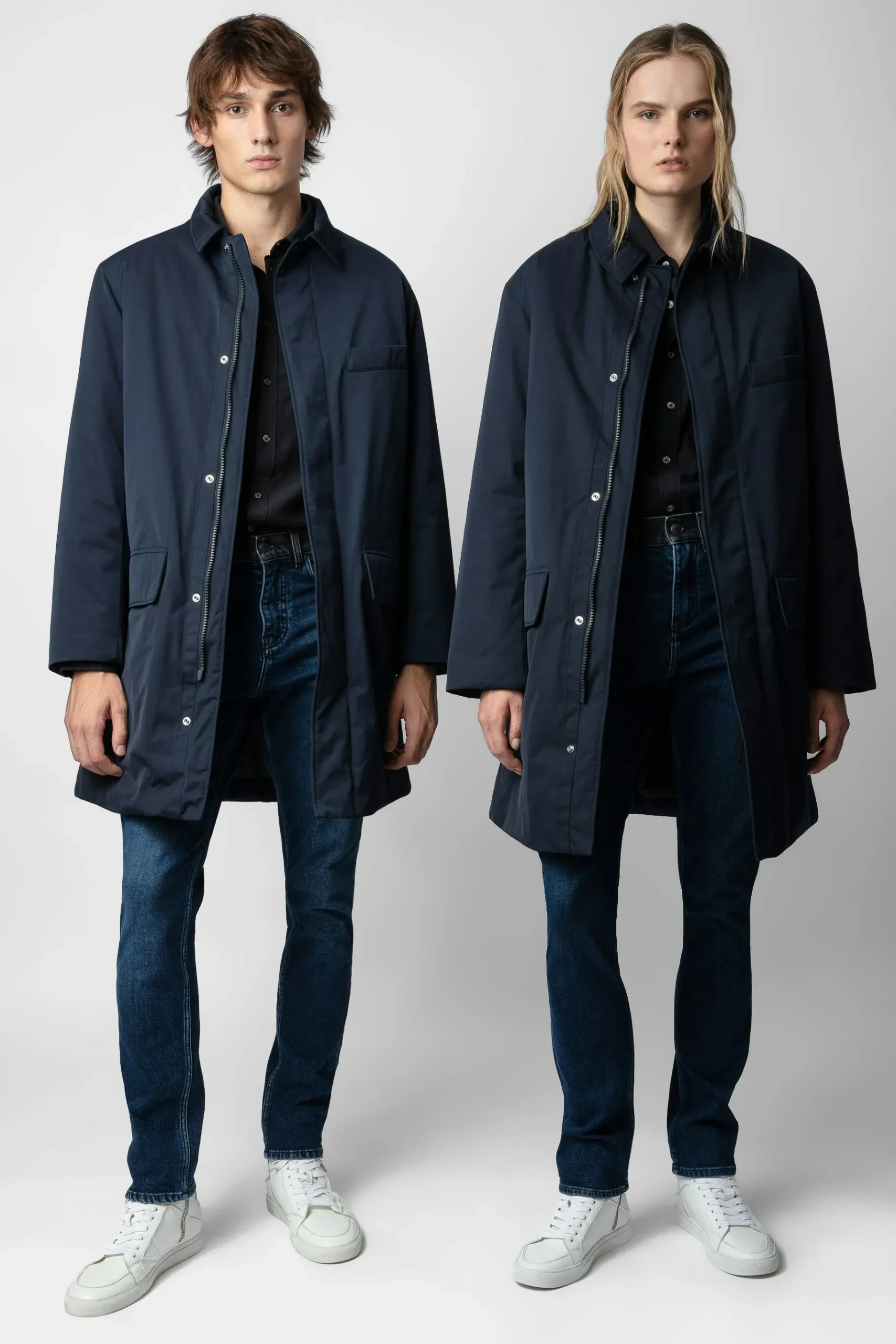 Manteaux Et Vestes^Zadig & Voltaire Manteau Mel
