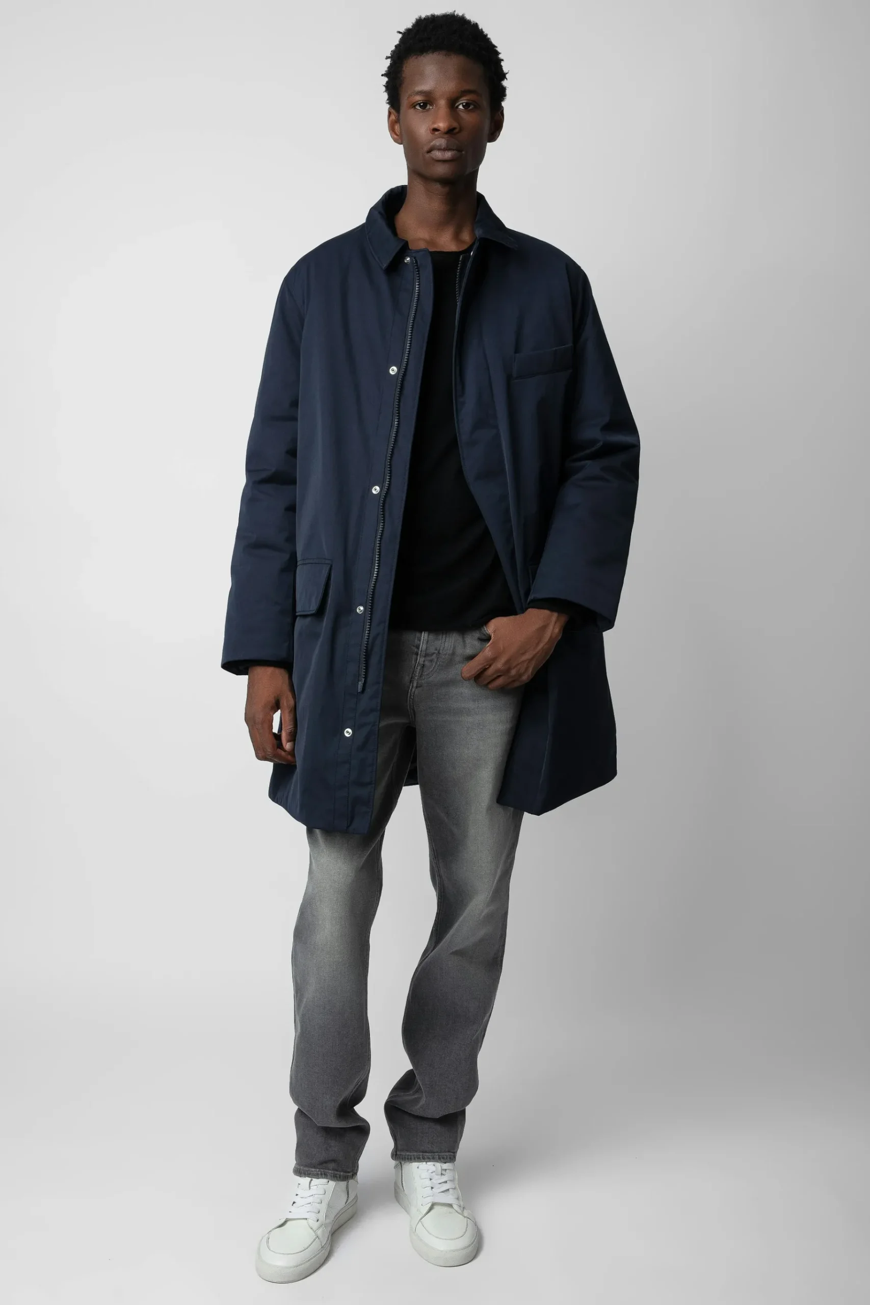 Manteaux Et Vestes^Zadig & Voltaire Manteau Mel