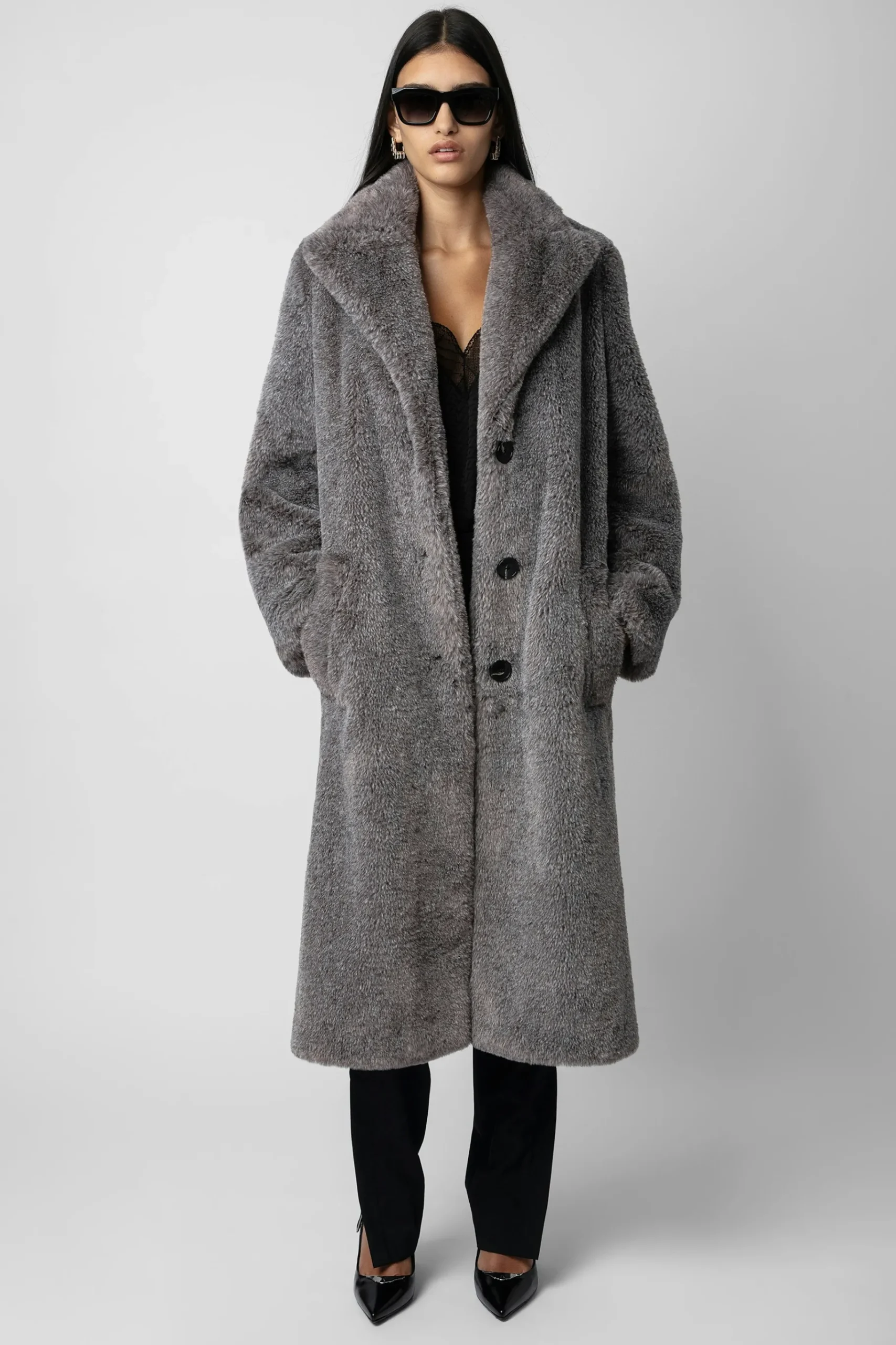 Manteaux Et Vestes^Zadig & Voltaire Manteau Monacoco