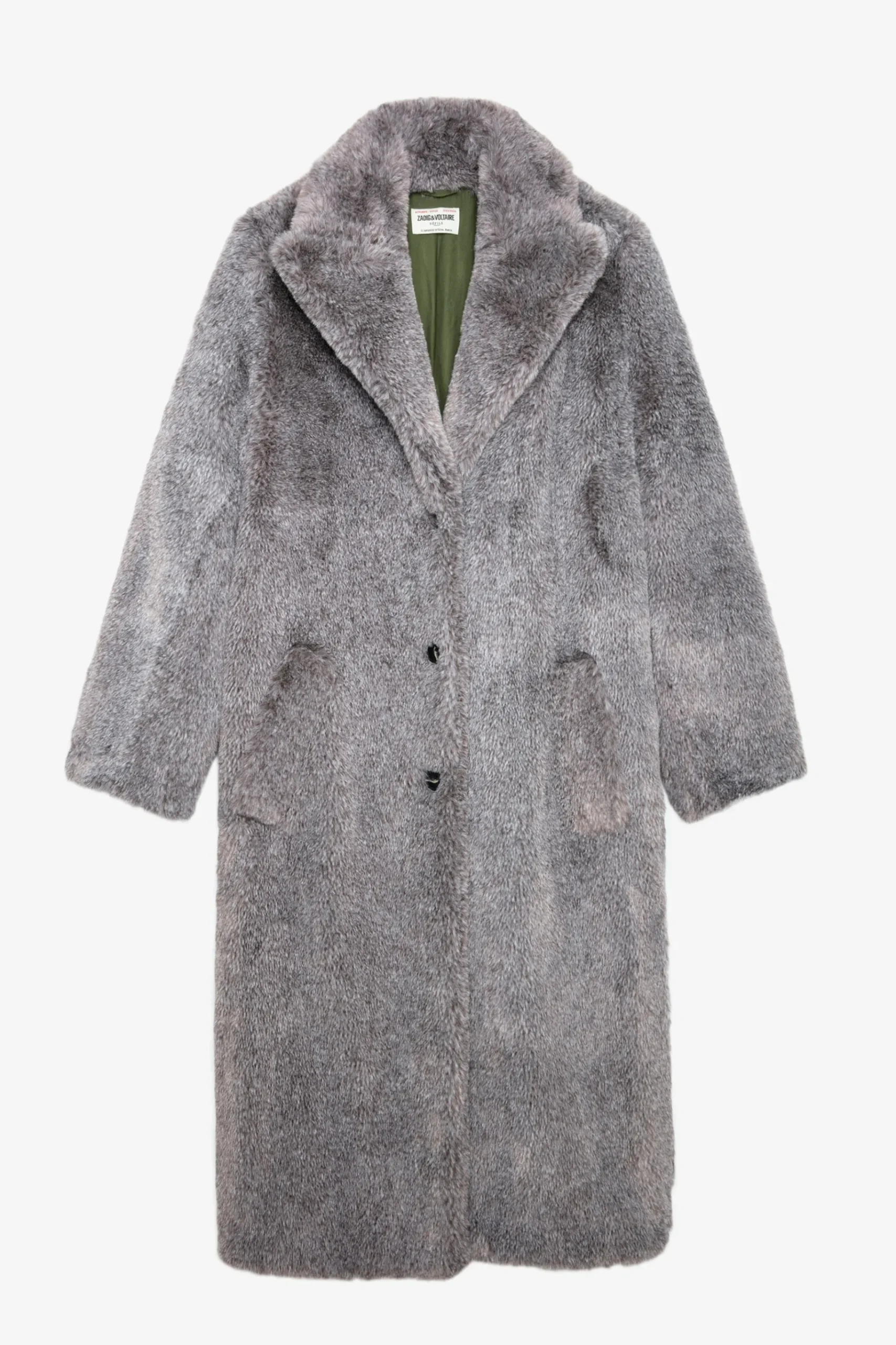 Manteaux Et Vestes^Zadig & Voltaire Manteau Monacoco