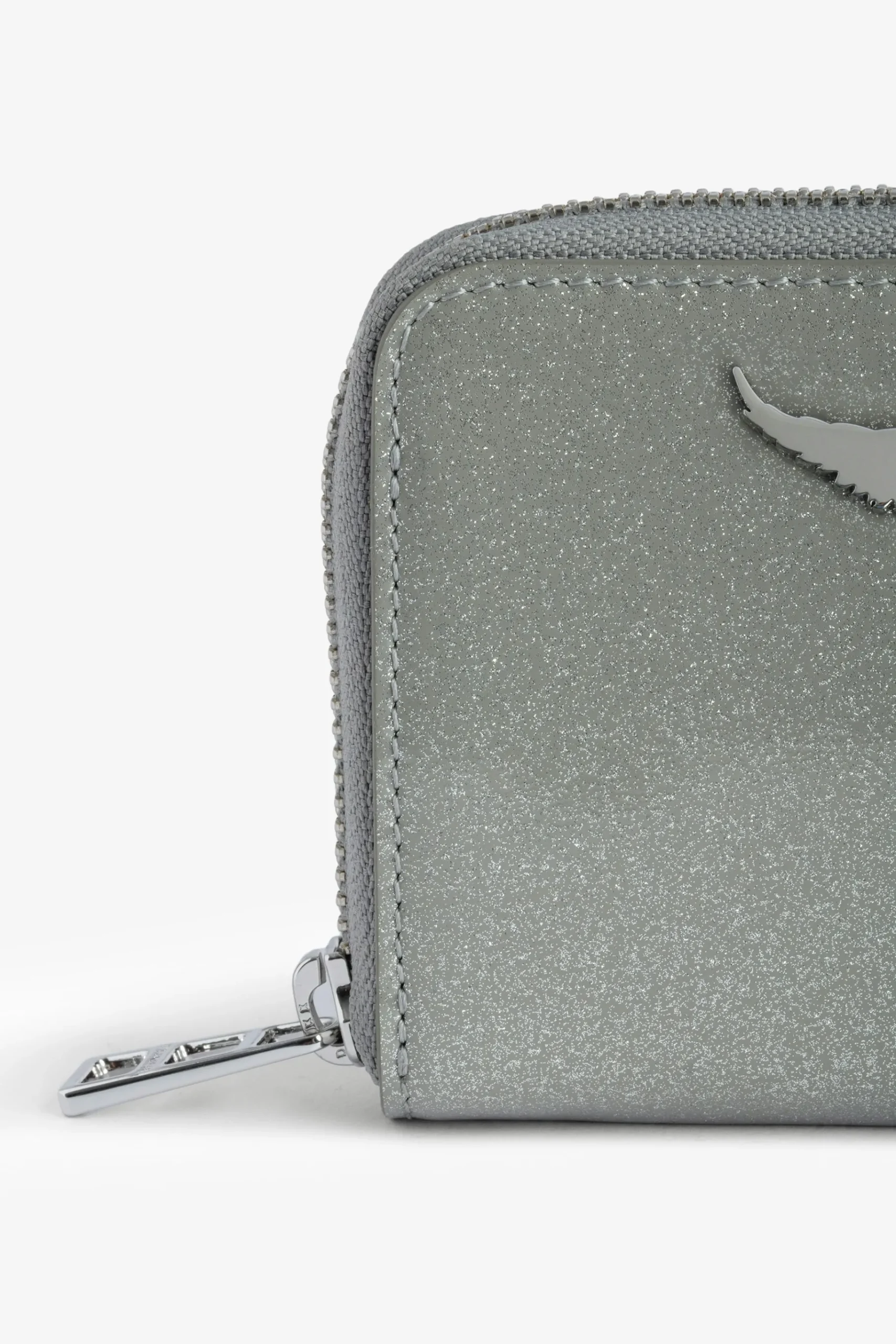 Portefeuilles Et Porte-Monnaie^Zadig & Voltaire Mini Porte-Monnaie Brevete Zv Infinity