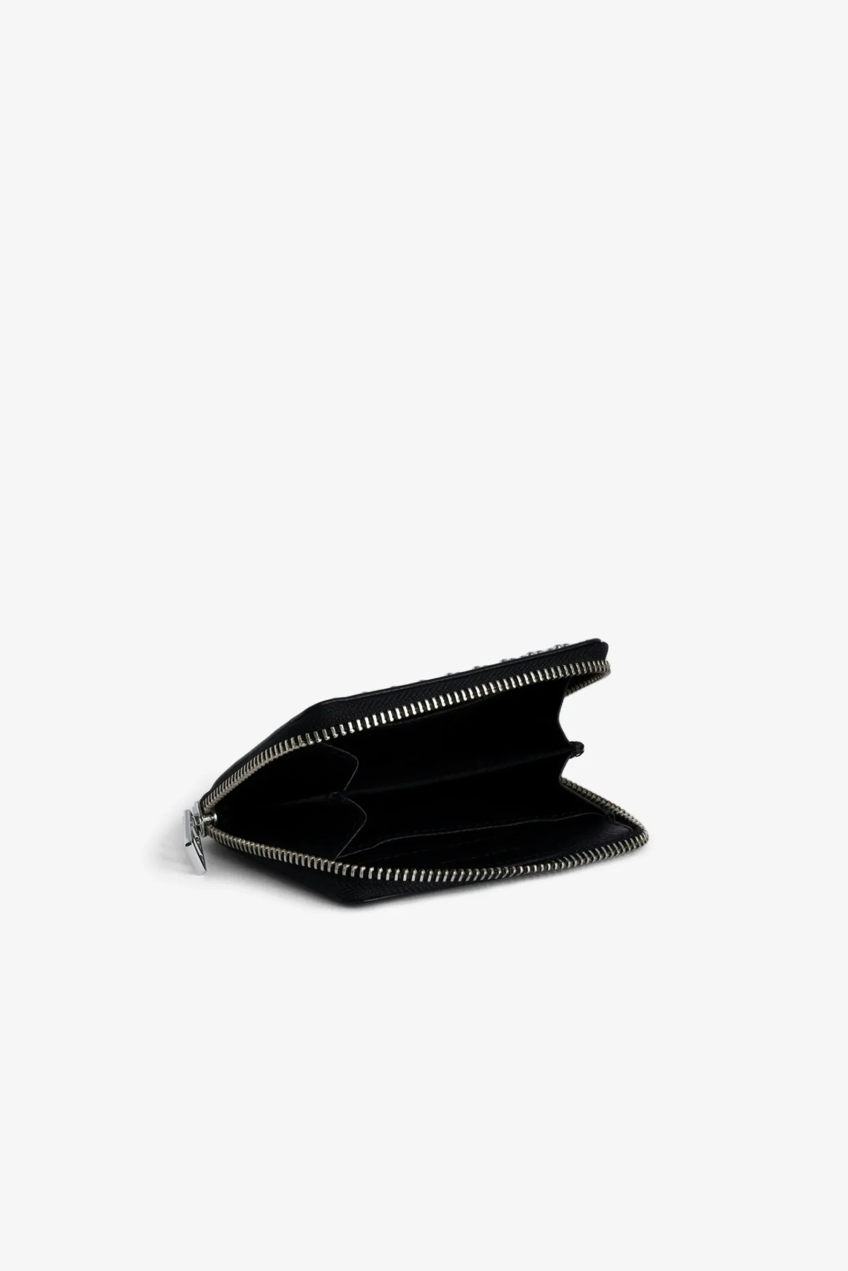 Portefeuilles Et Porte-Monnaie^Zadig & Voltaire Mini Porte-Monnaie Suisse A Pois Zv