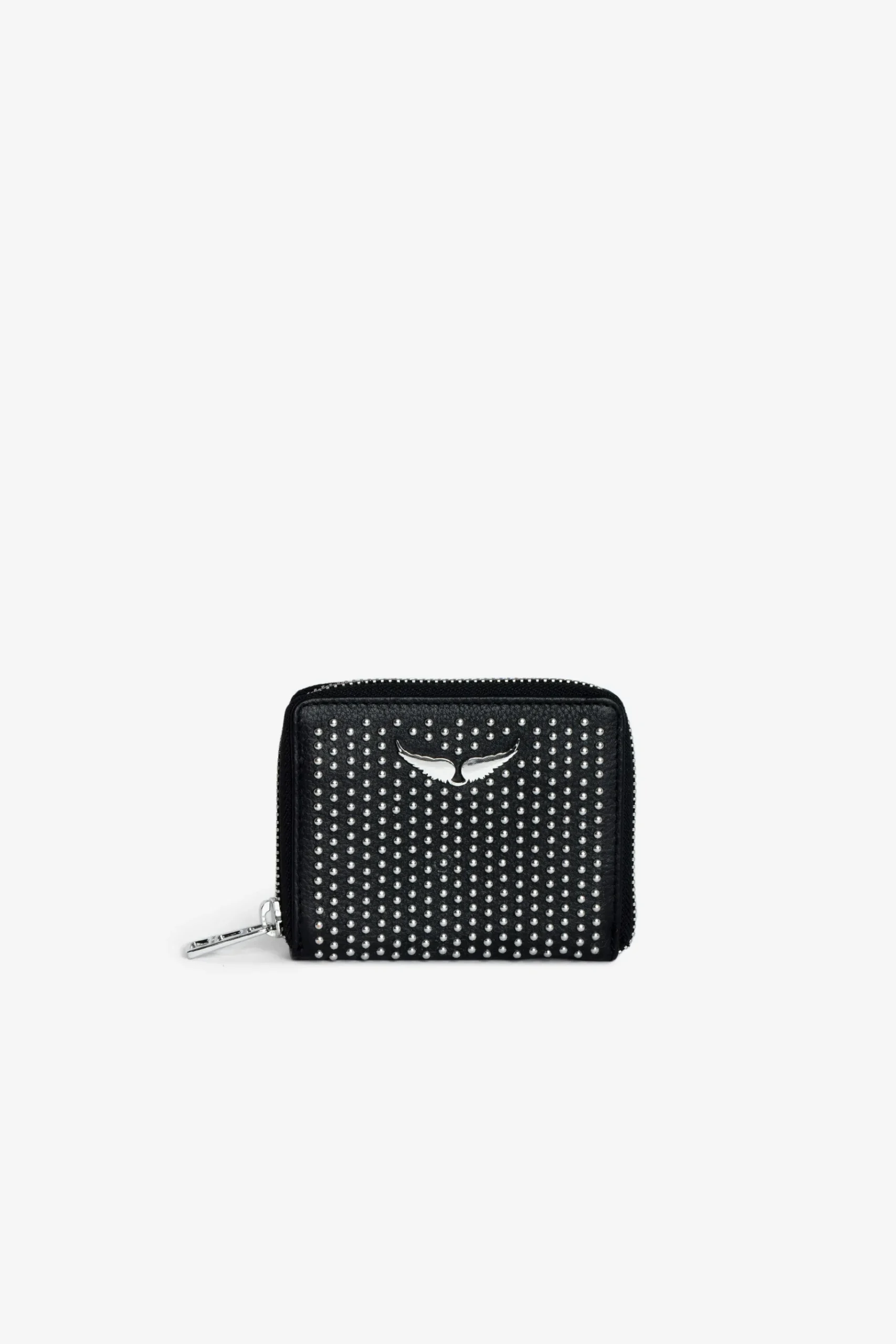 Portefeuilles Et Porte-Monnaie^Zadig & Voltaire Mini Porte-Monnaie Suisse A Pois Zv