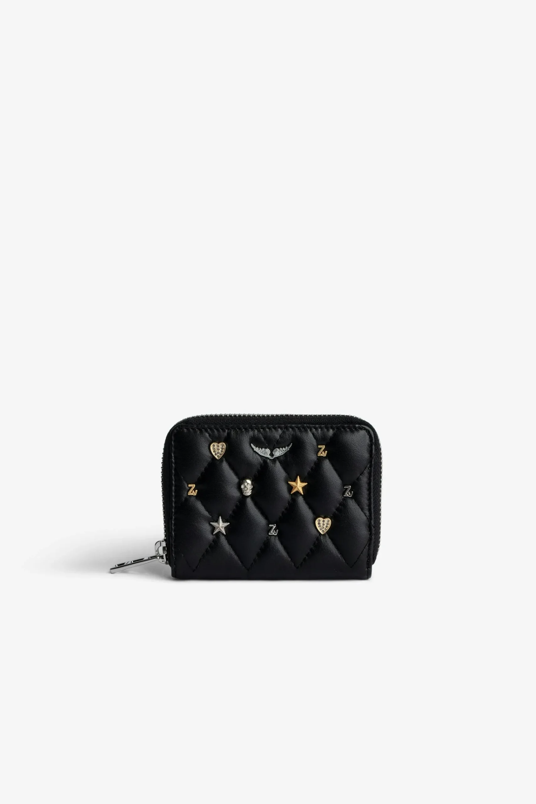 Portefeuilles Et Porte-Monnaie^Zadig & Voltaire Mini Porte-Monnaie Zv