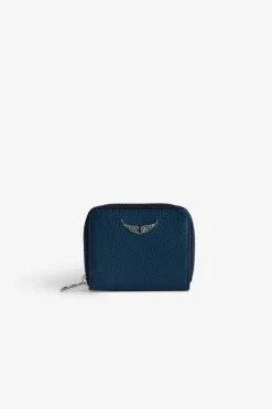 Portefeuilles Et Porte-Monnaie^Zadig & Voltaire Mini Porte-Monnaie Zv