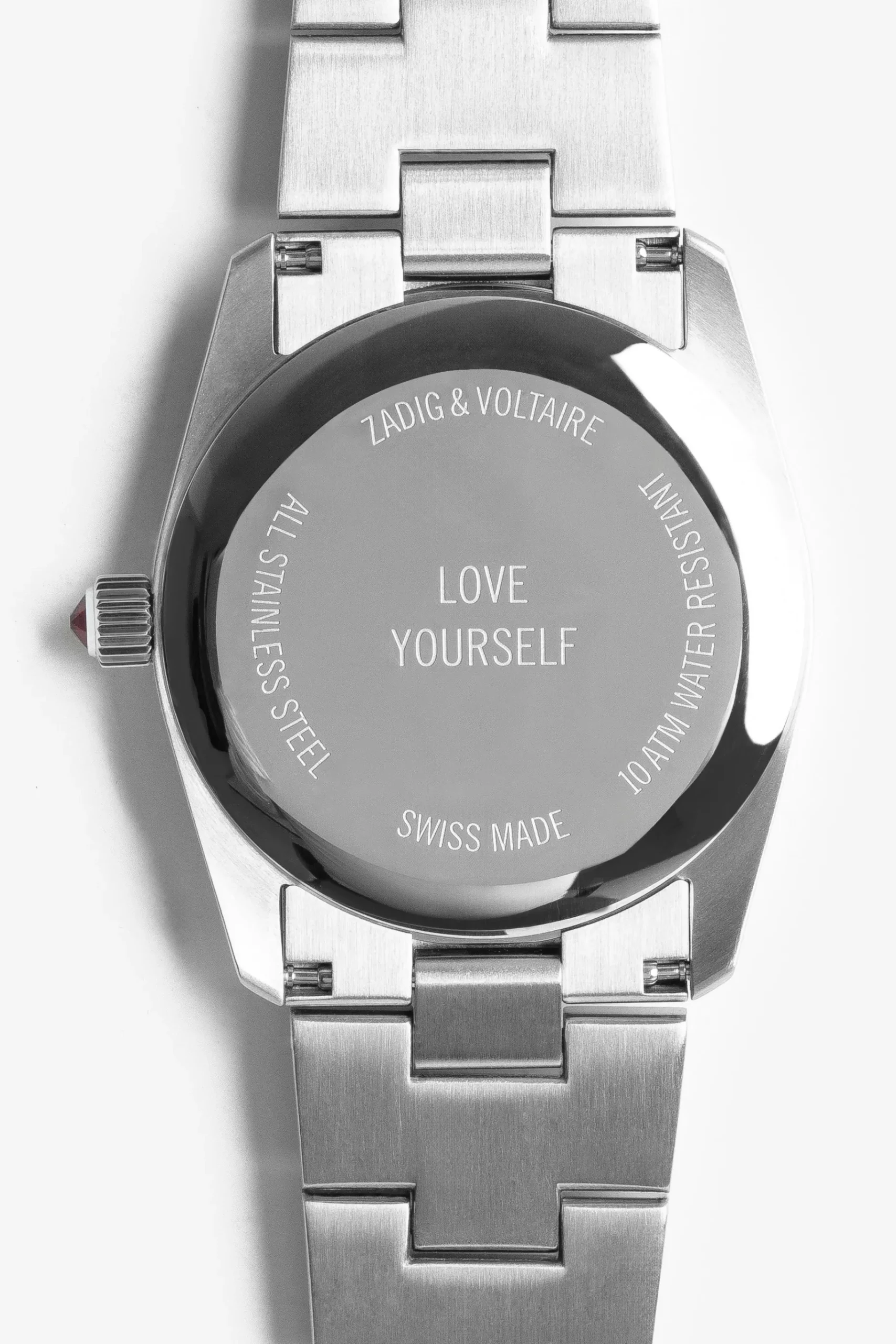 Montres^Zadig & Voltaire Montre Time2Love