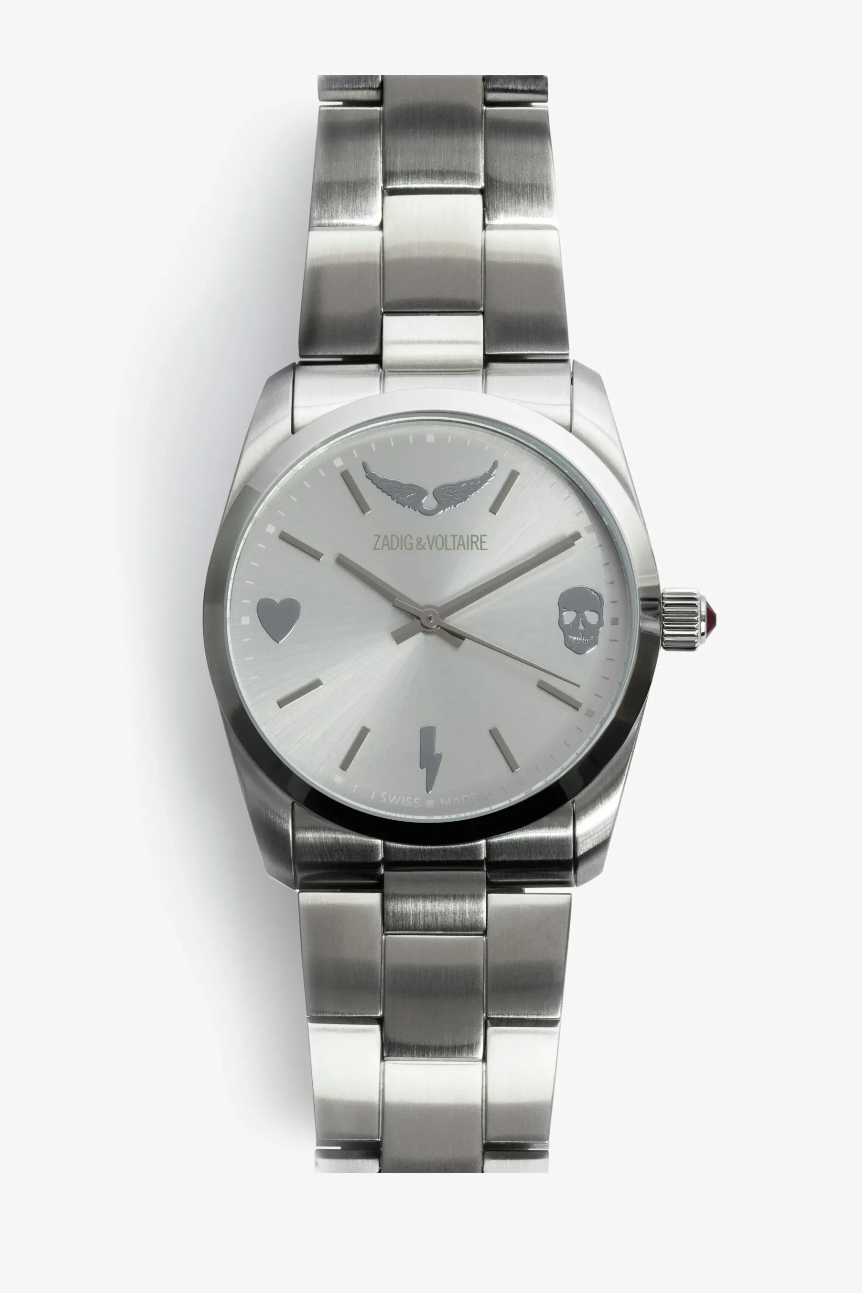 Montres^Zadig & Voltaire Montre Time2Love
