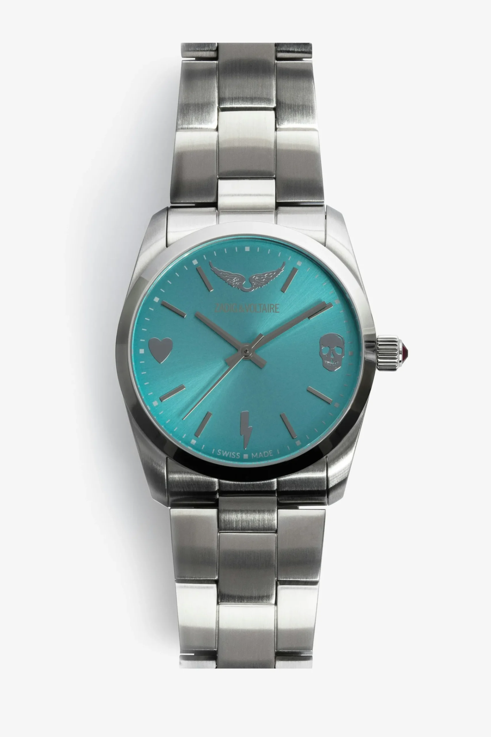 Montres^Zadig & Voltaire Montre Time2Love