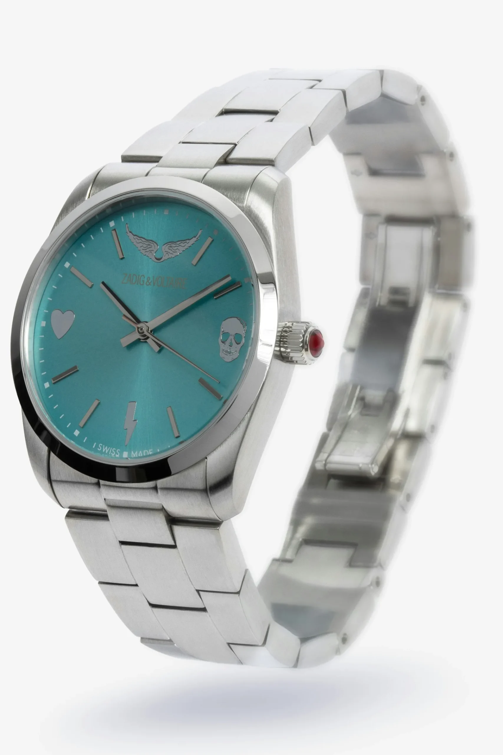 Montres^Zadig & Voltaire Montre Time2Love